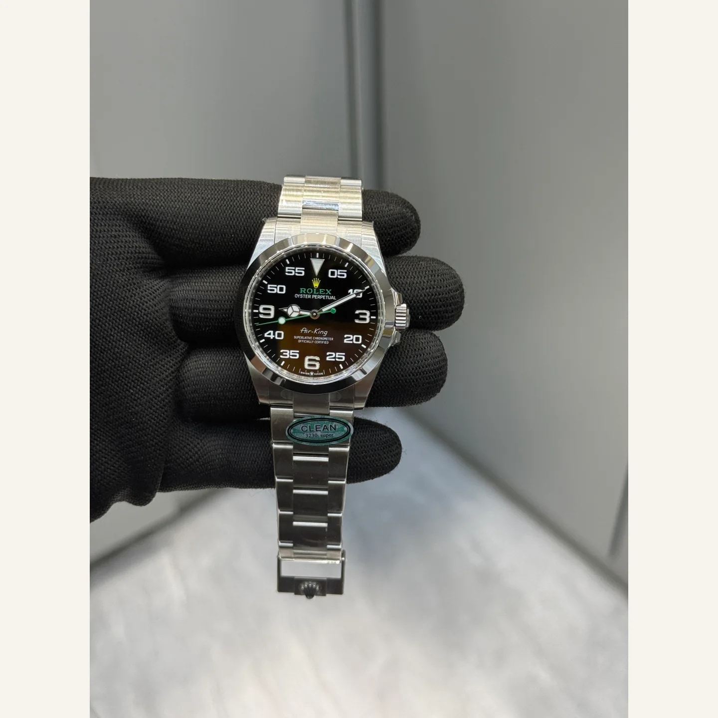 Rolex Air-King