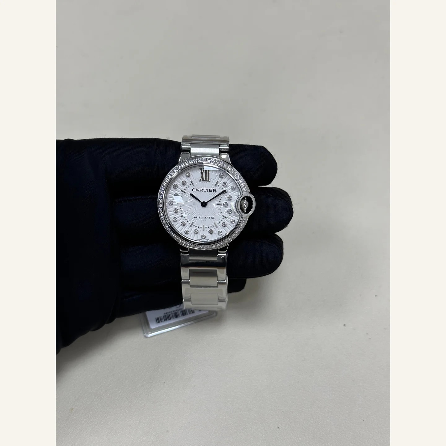 Cartier Ballon Bleu