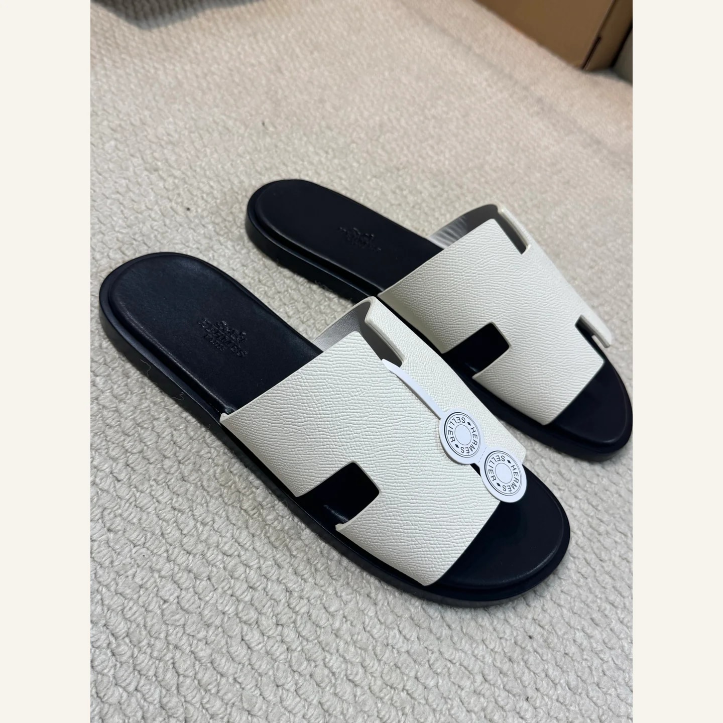 Hermès Izmir Sandal