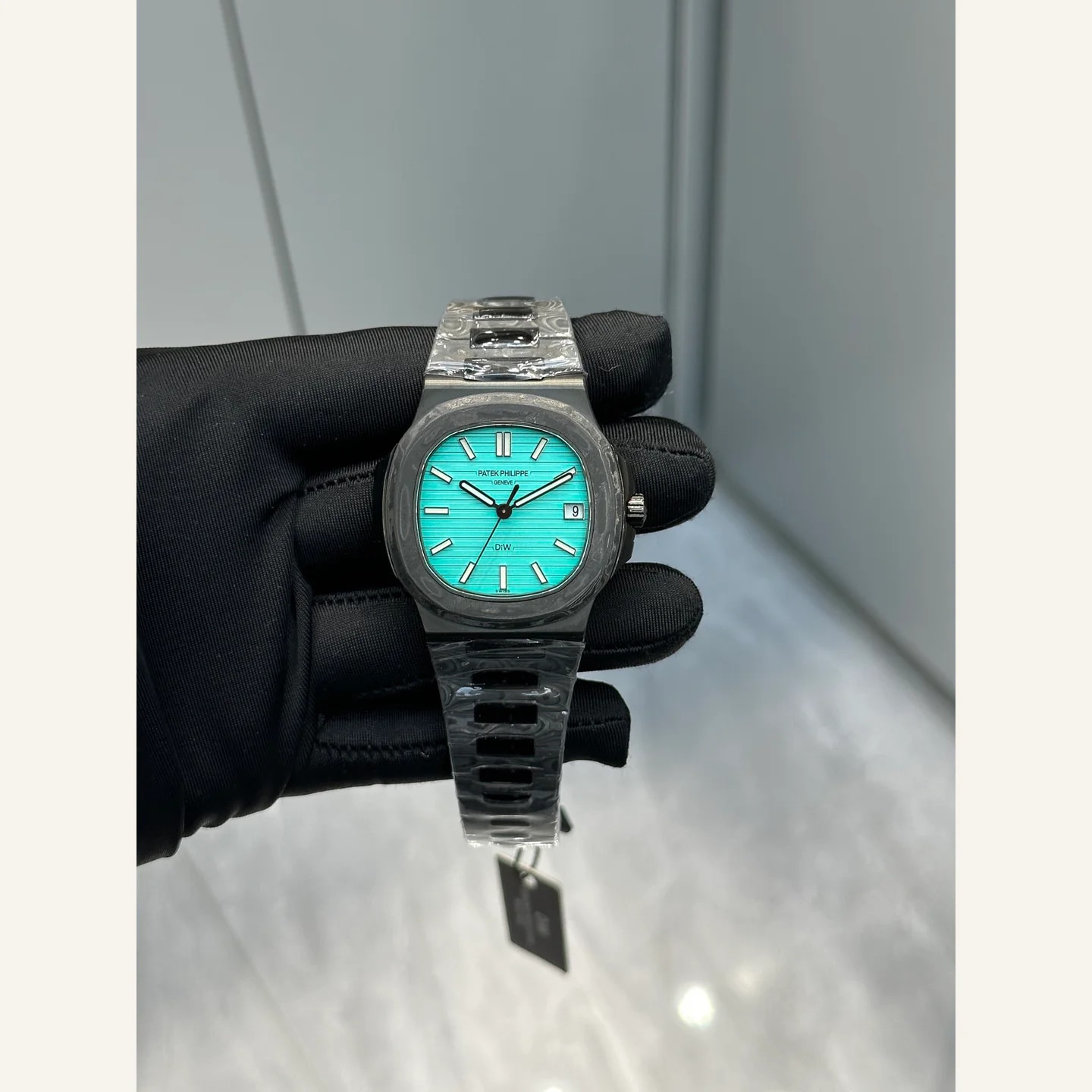 Patek Philippe Nautilus