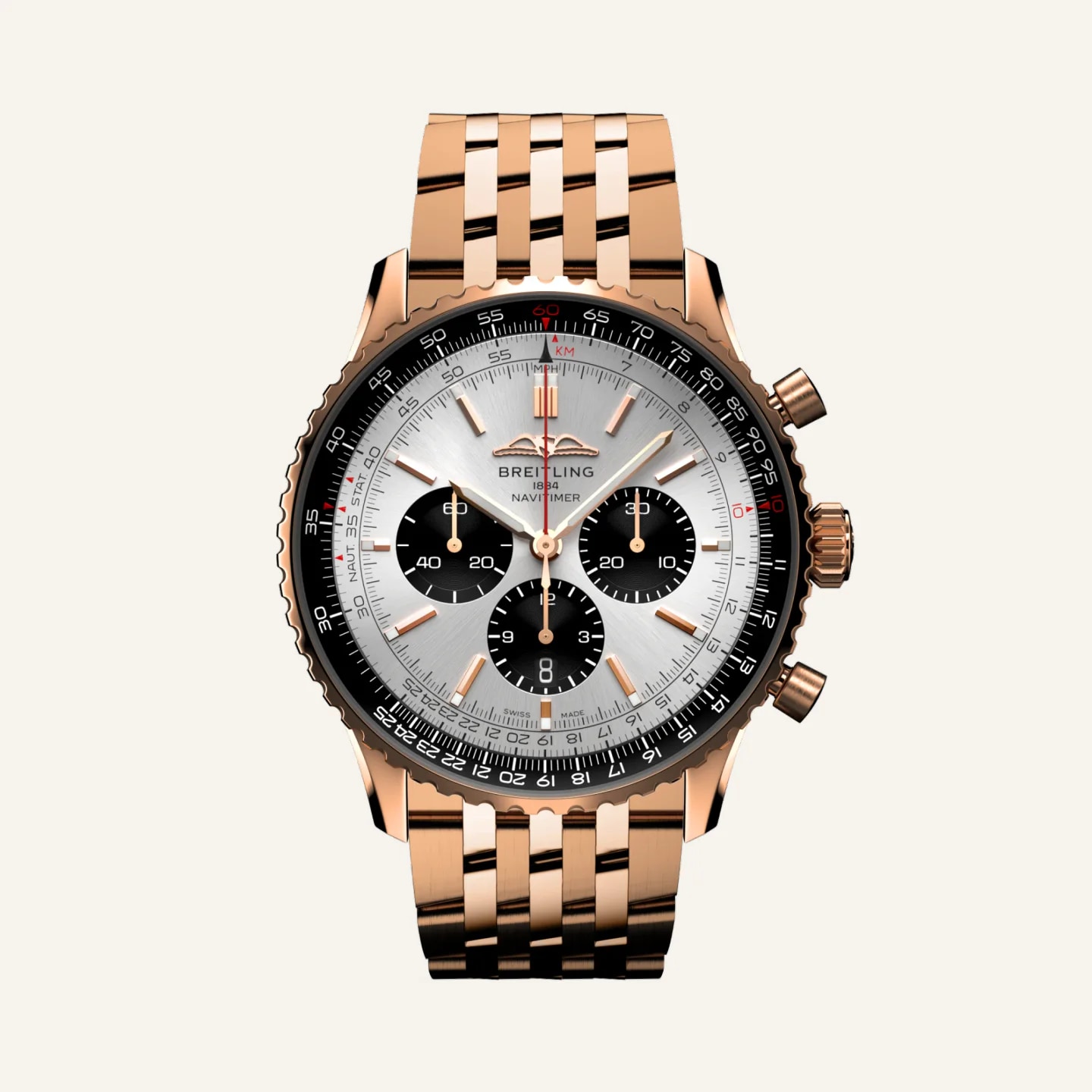 Breitling Navitimer B01 Chronograph 46