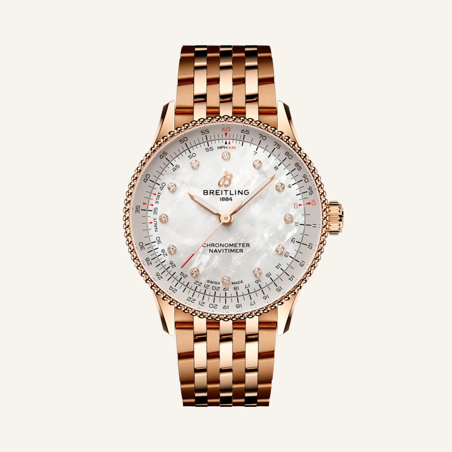 Breitling Navitimer Automatic 36