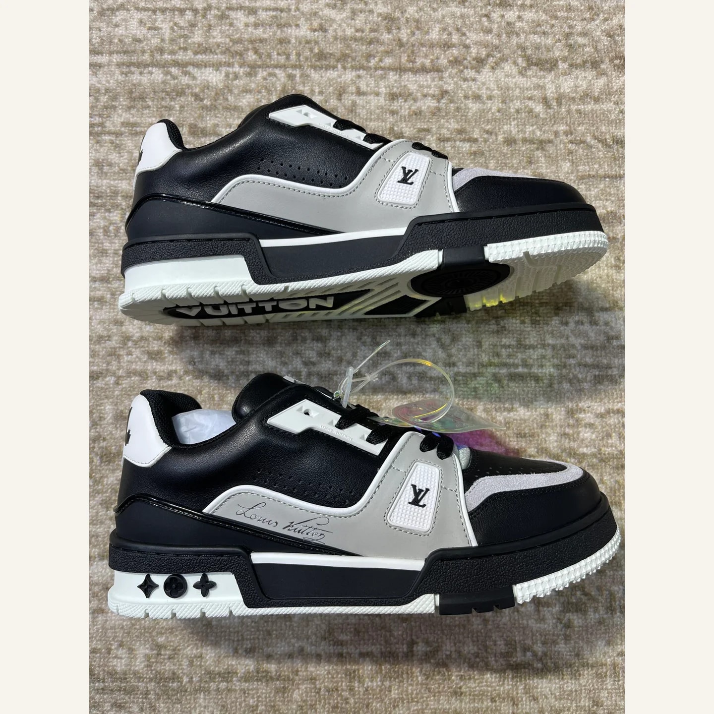Louis Vuitton LV Trainer Sneaker