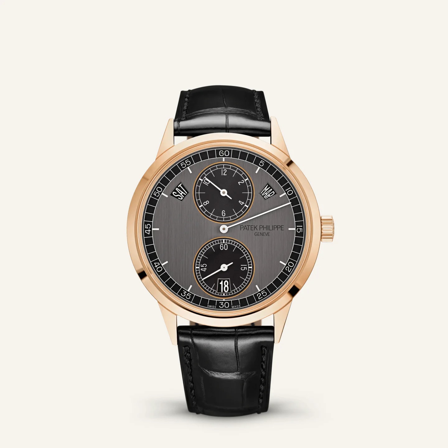 Patek Philippe Complications