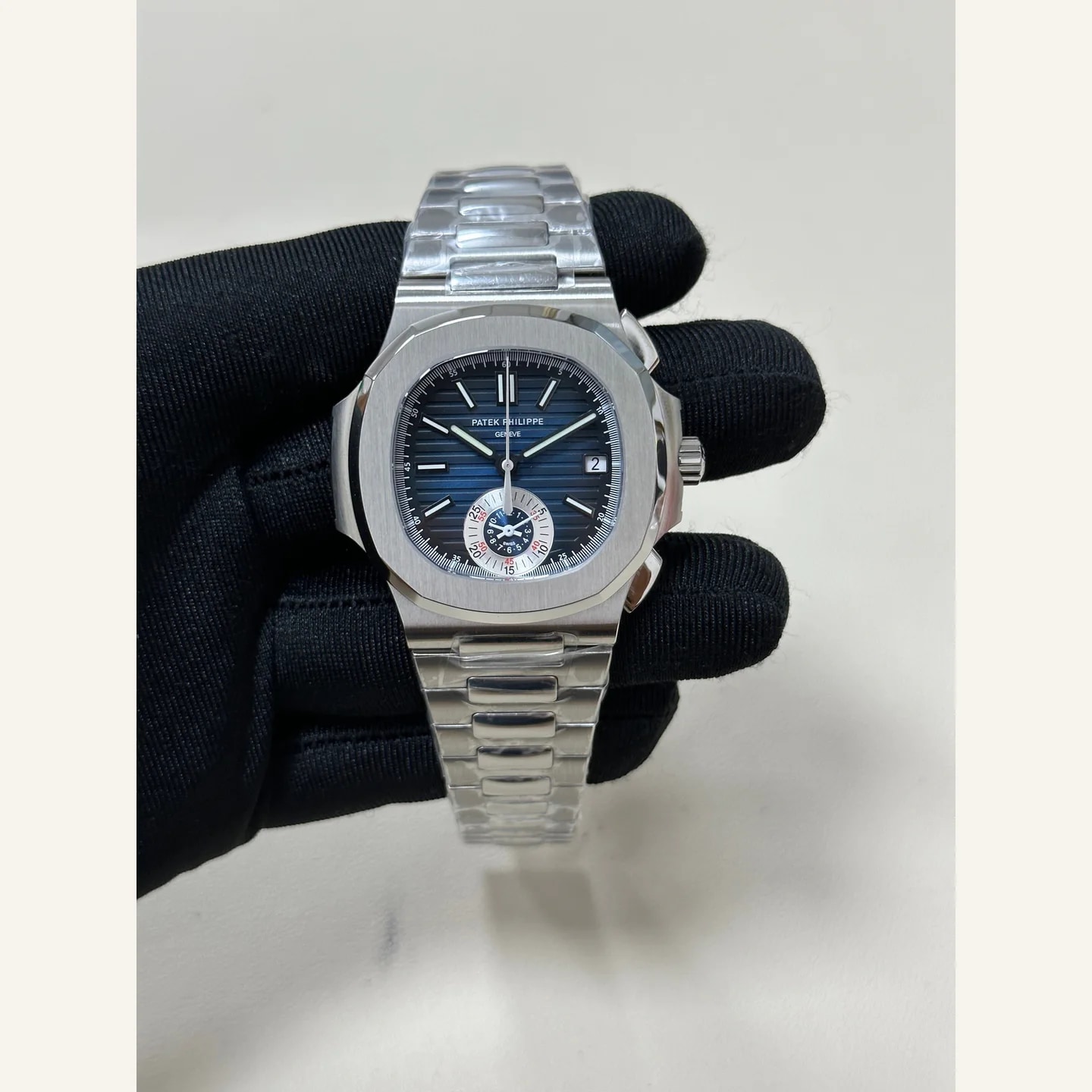 Patek Philippe Nautilus 5980