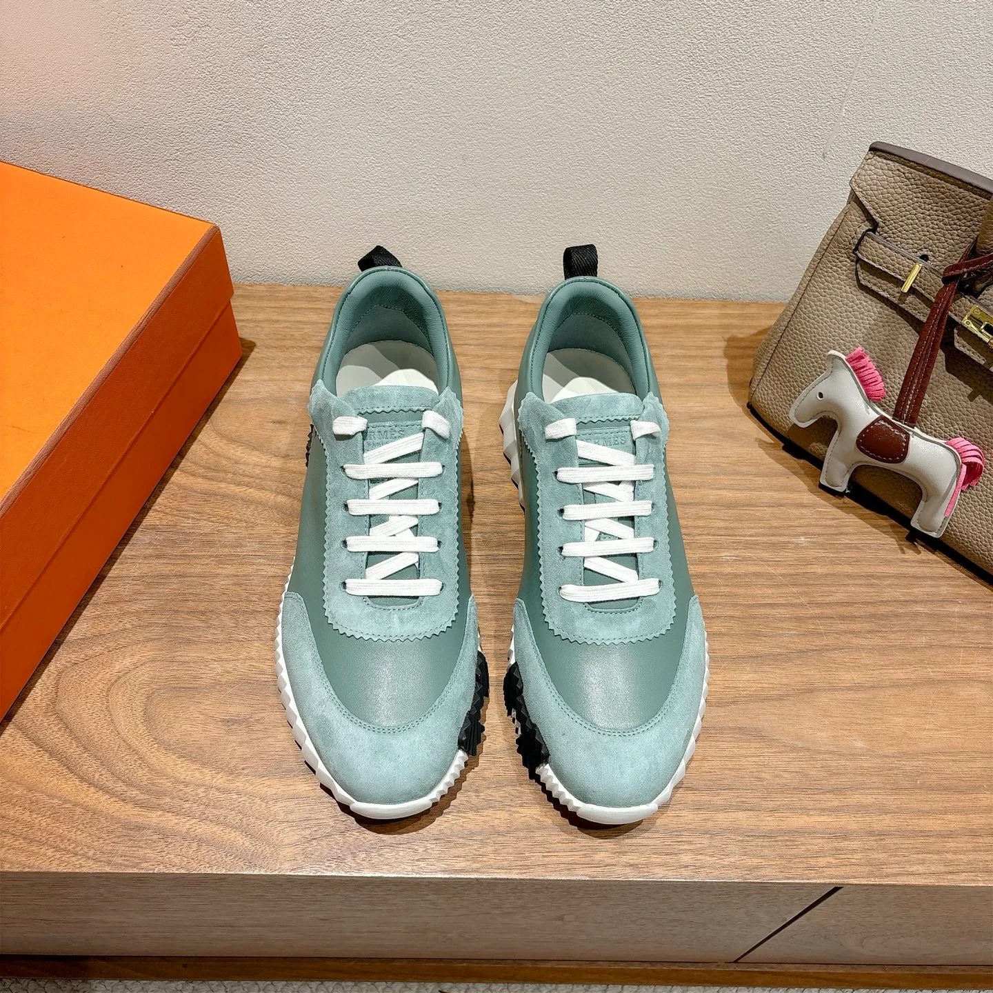 Hermès Trail Sneaker