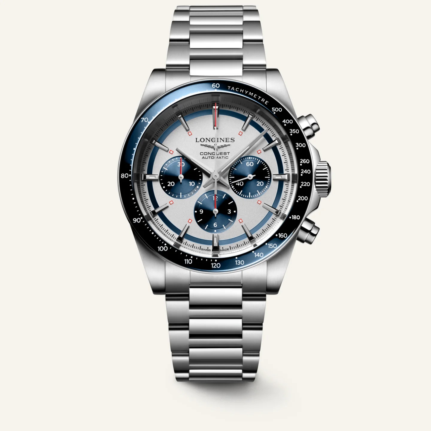 Longines CONQUEST CHRONOGRAPH
