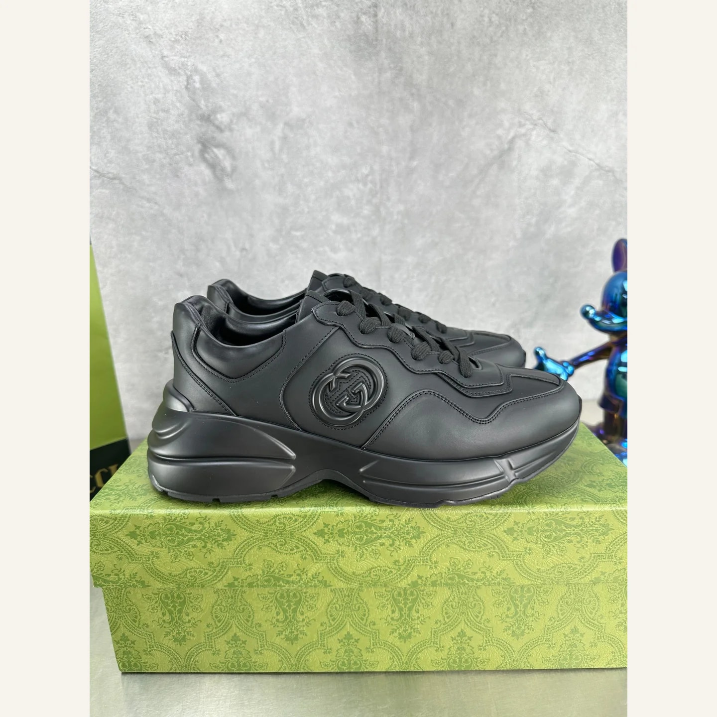 Gucci Rhyton Sneaker