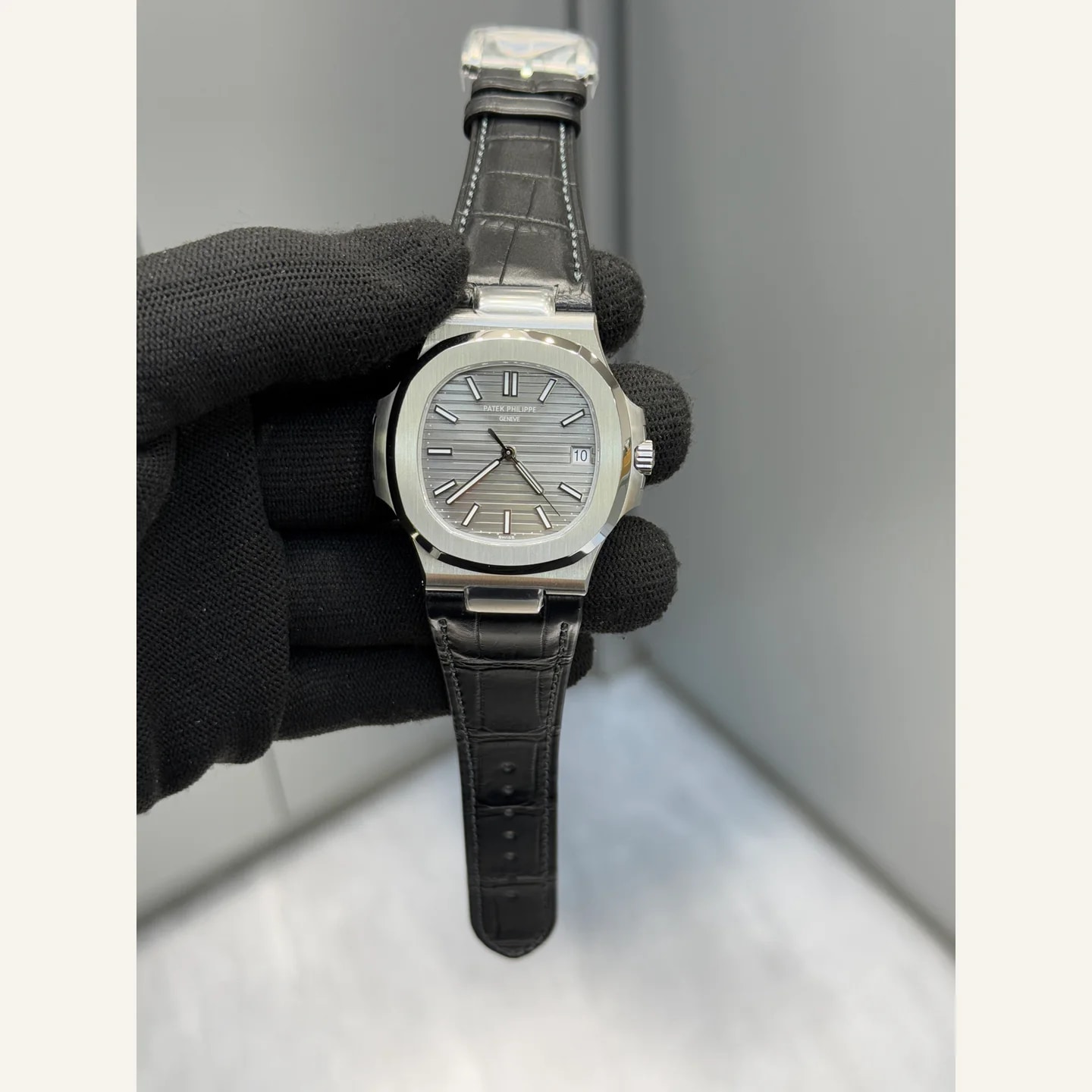 Patek Philippe Nautilus