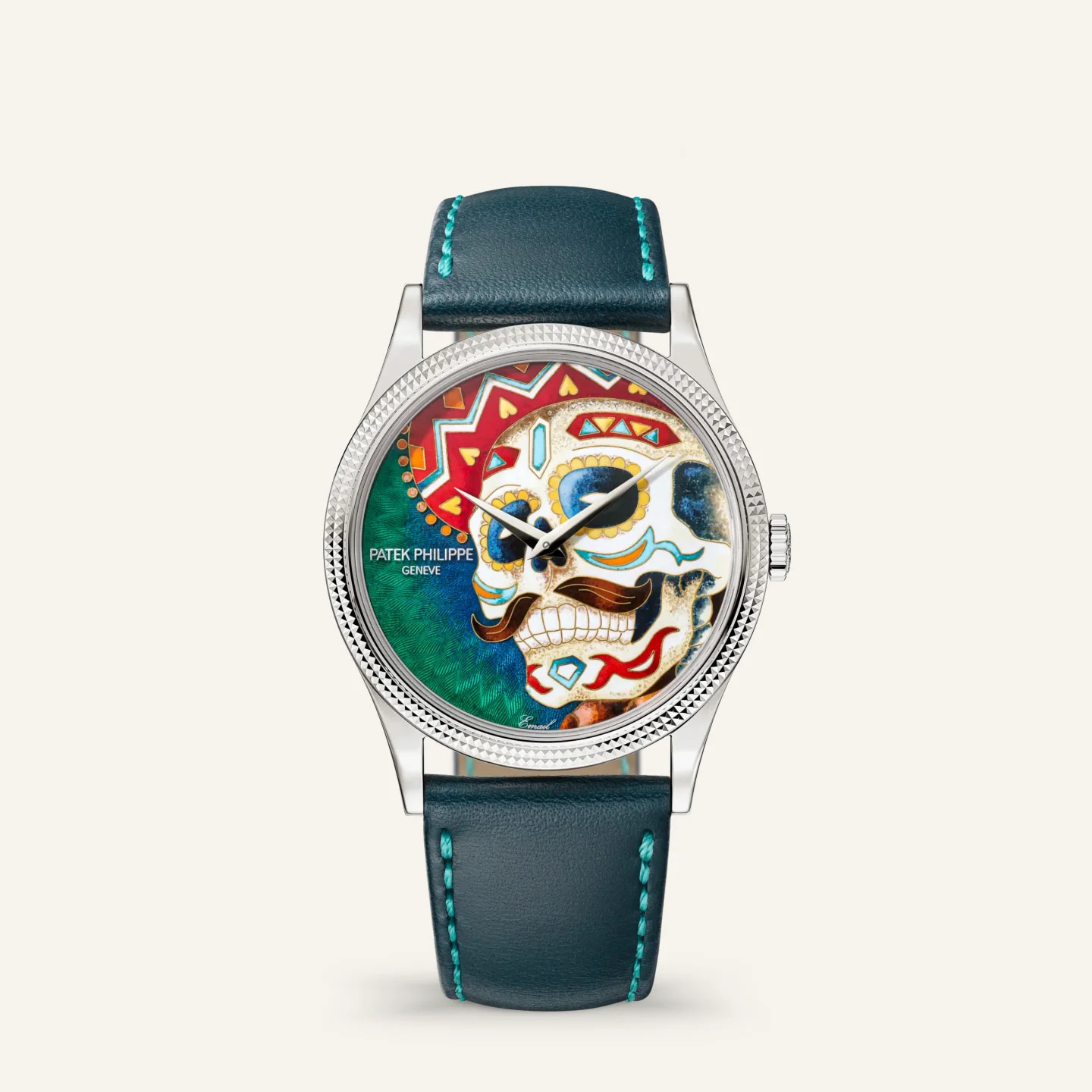 Patek Philippe Rare Handcrafts