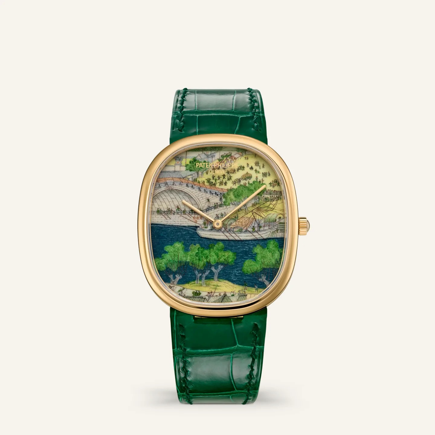 Patek Philippe Rare Handcrafts