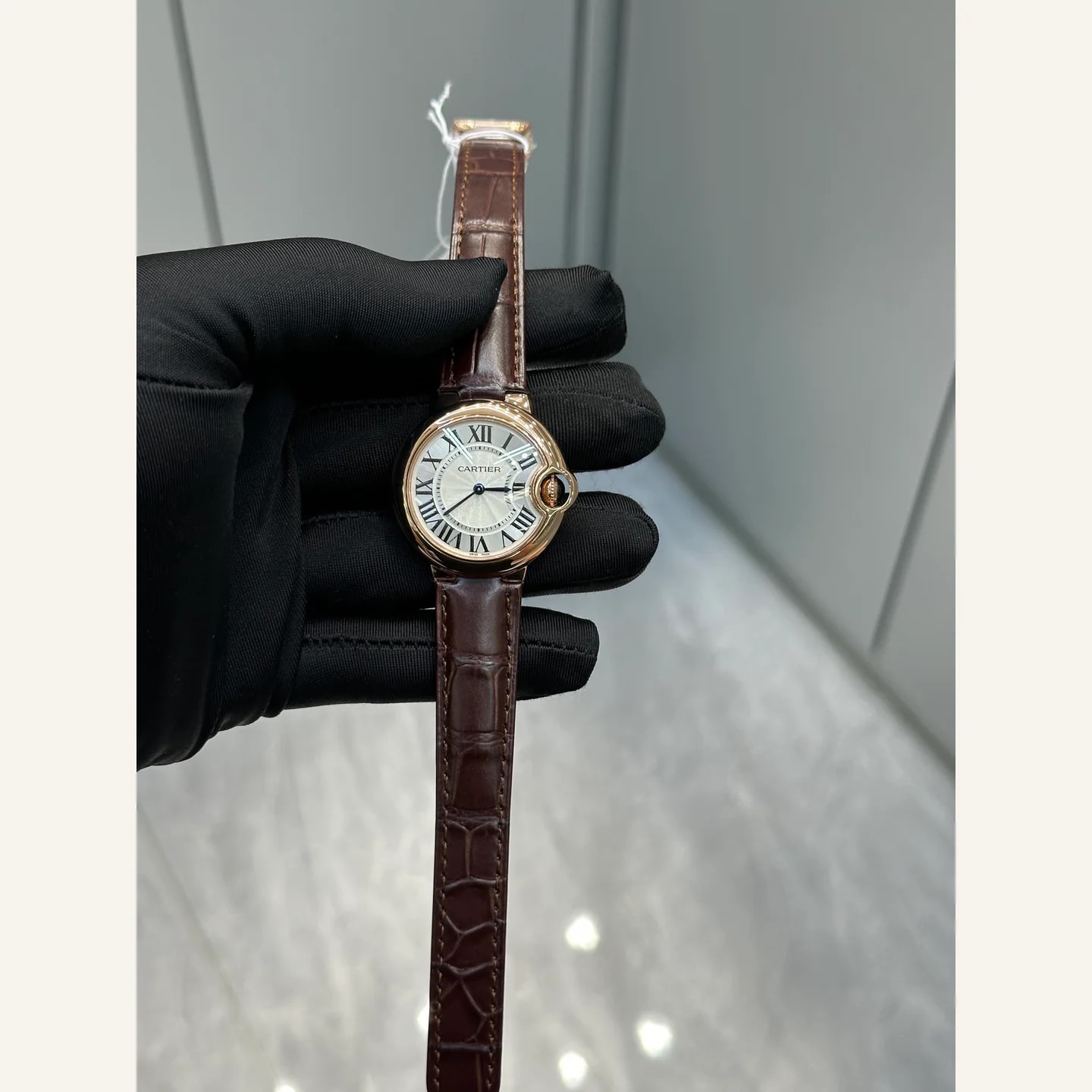 Cartier Ballon Bleu