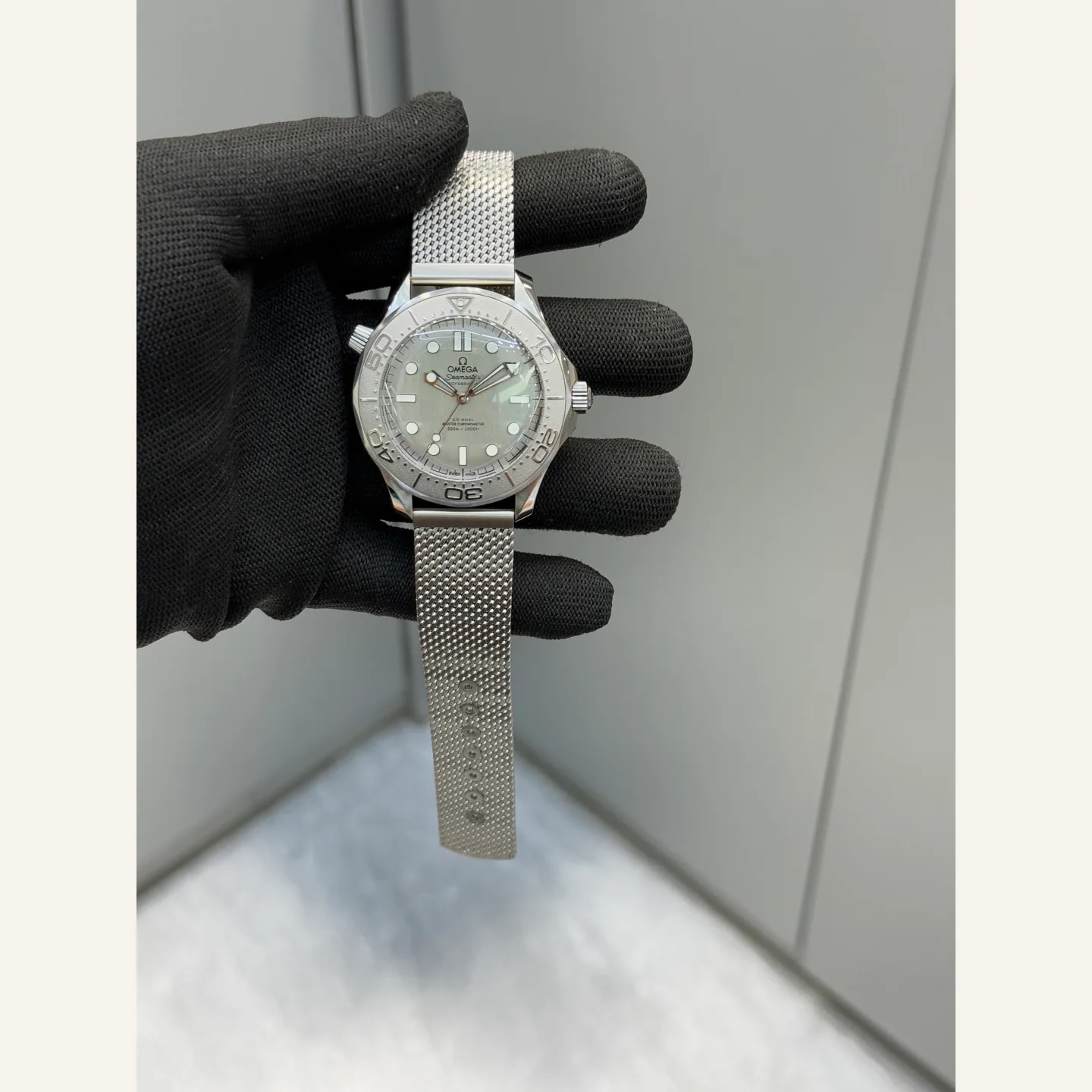 Omega Seamaster