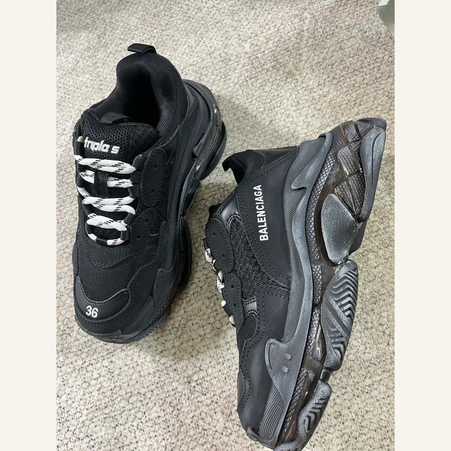 Balenciaga Track Sneaker