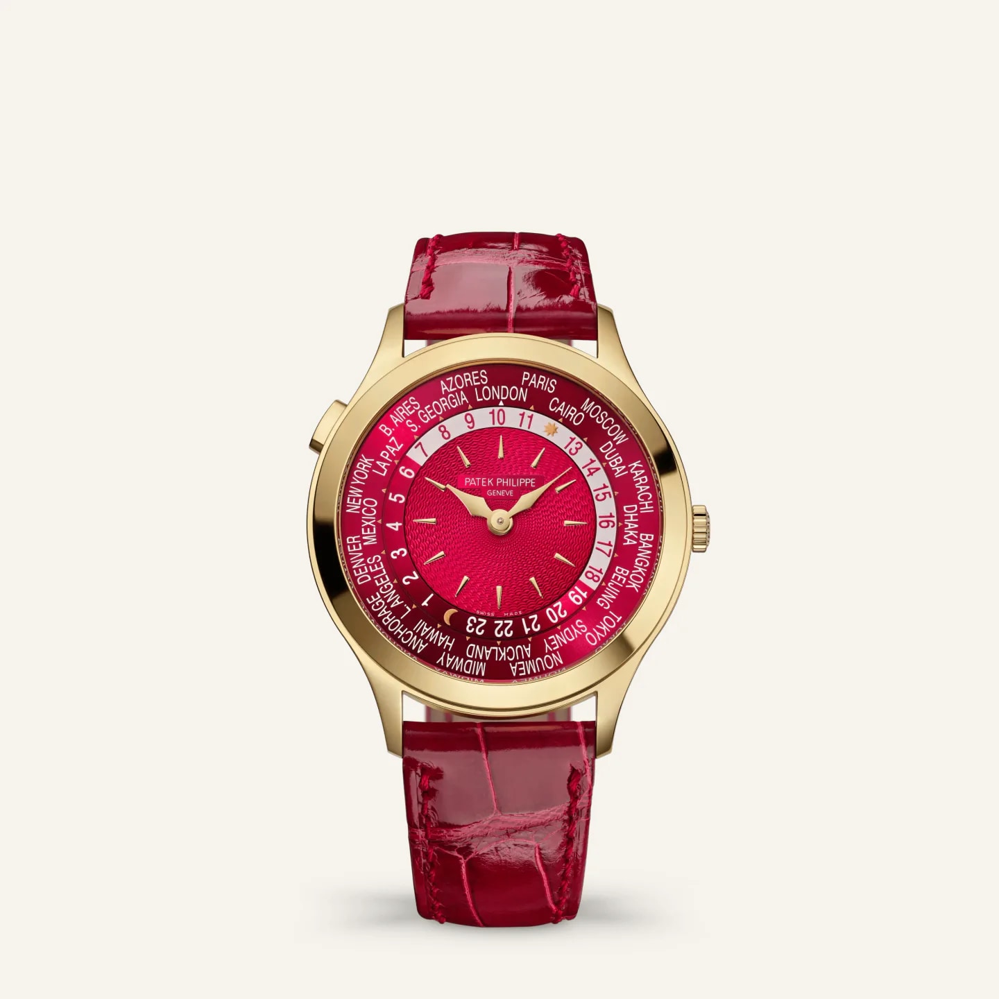 Patek Philippe Complications