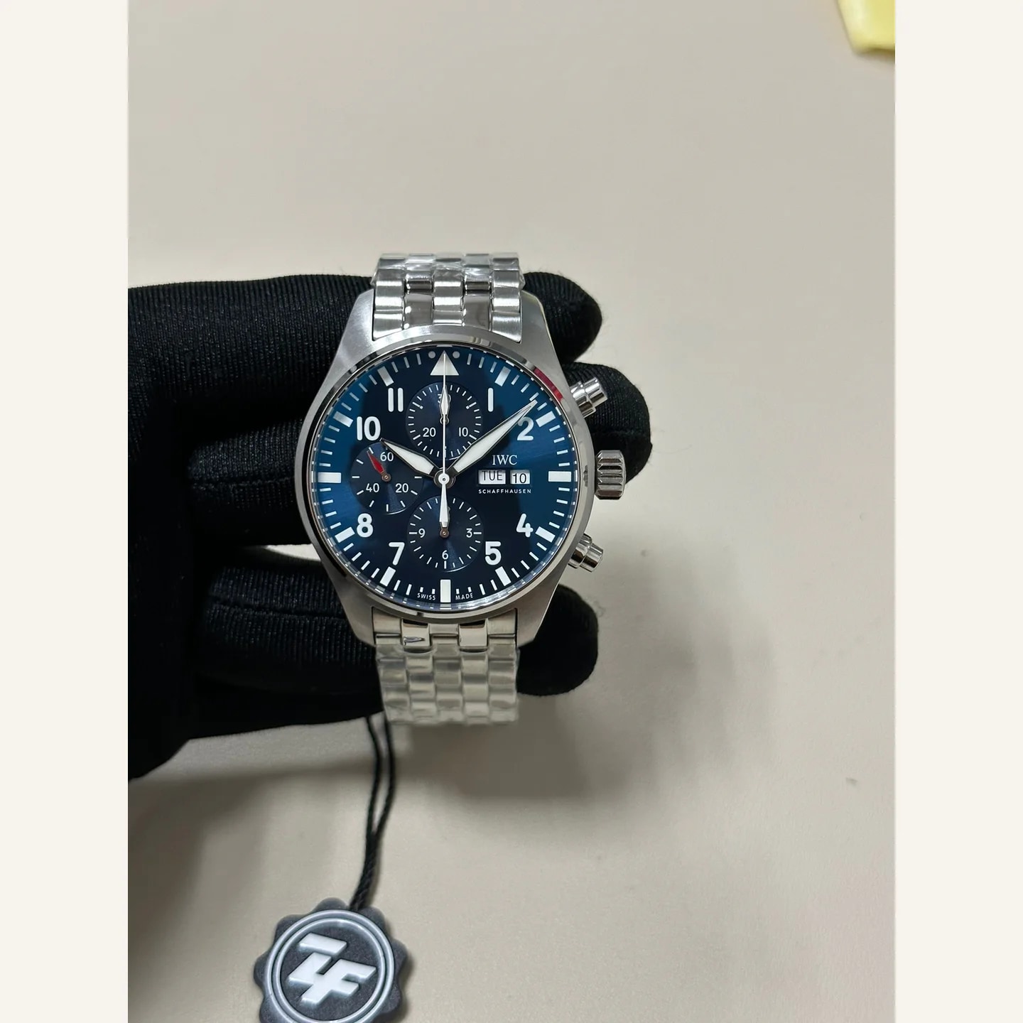 IWC Pilot's Watch