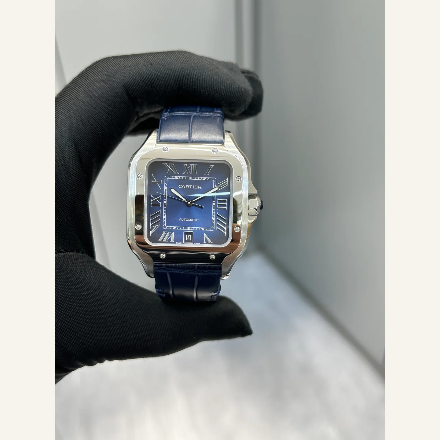 Cartier Santos