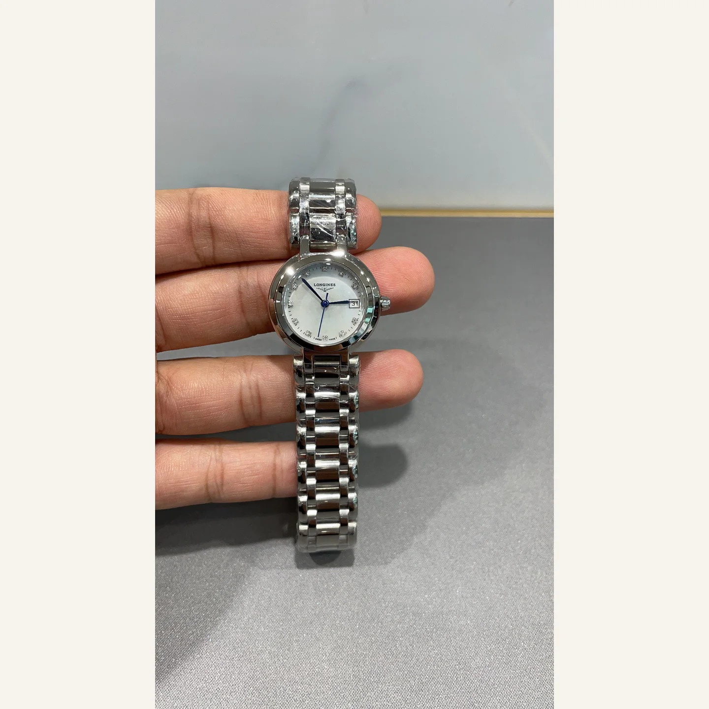 Longines PrimaLuna