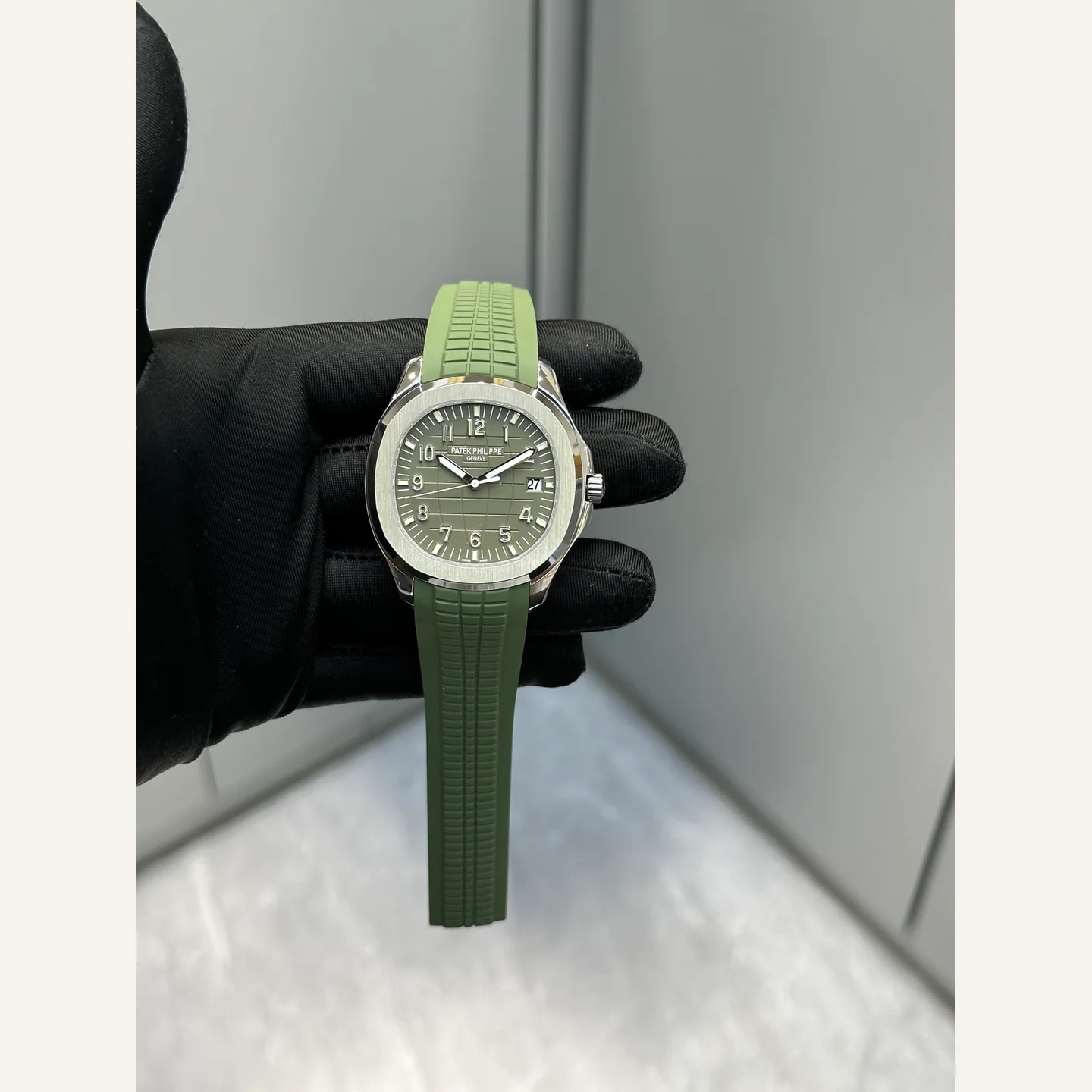 Patek Philippe Aquanaut