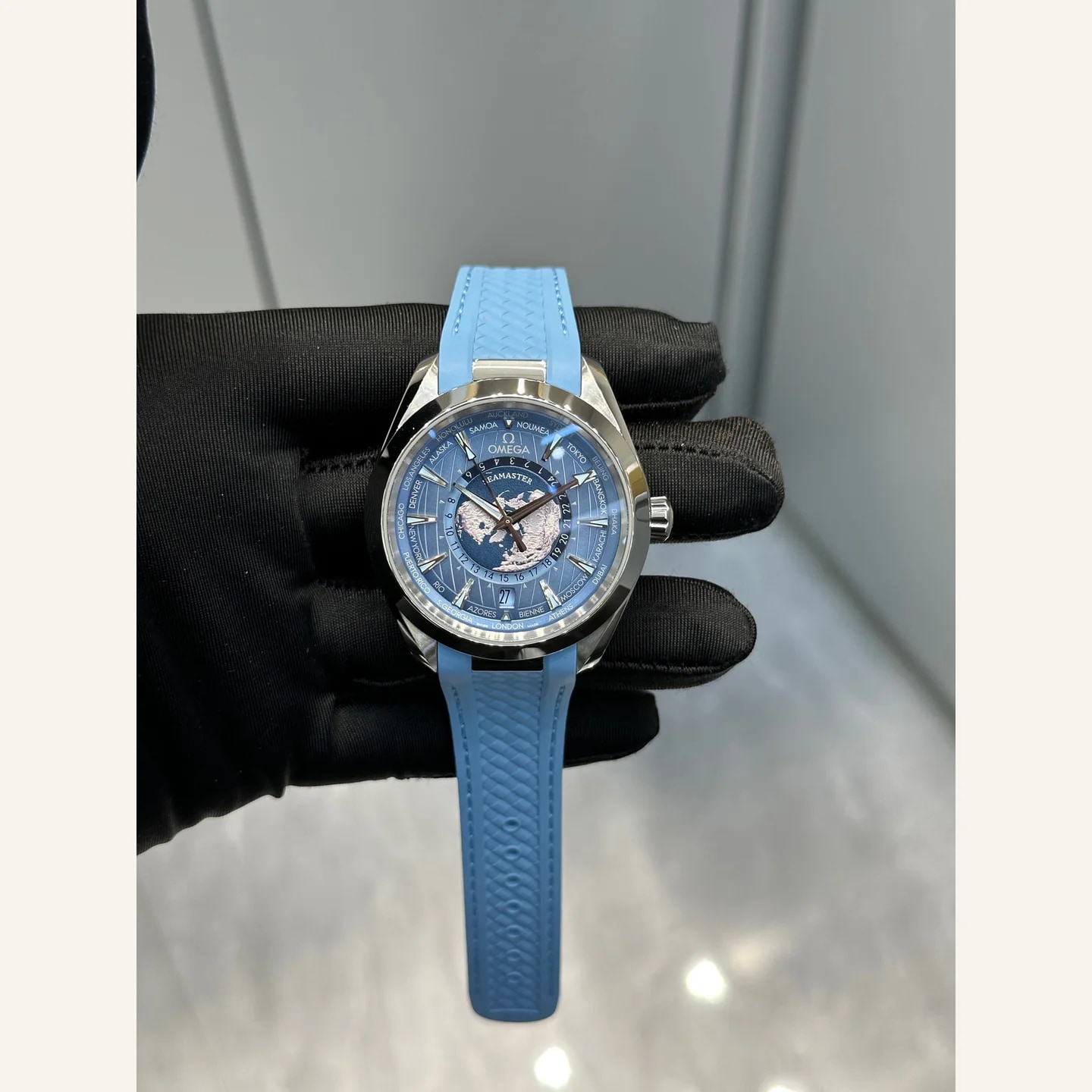 Omega Seamaster