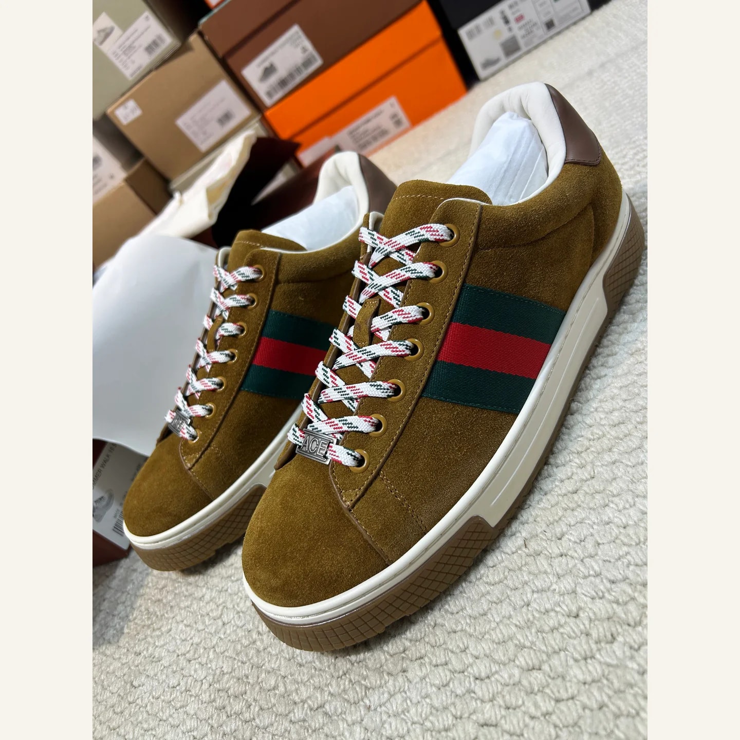 Gucci Ace Sneaker
