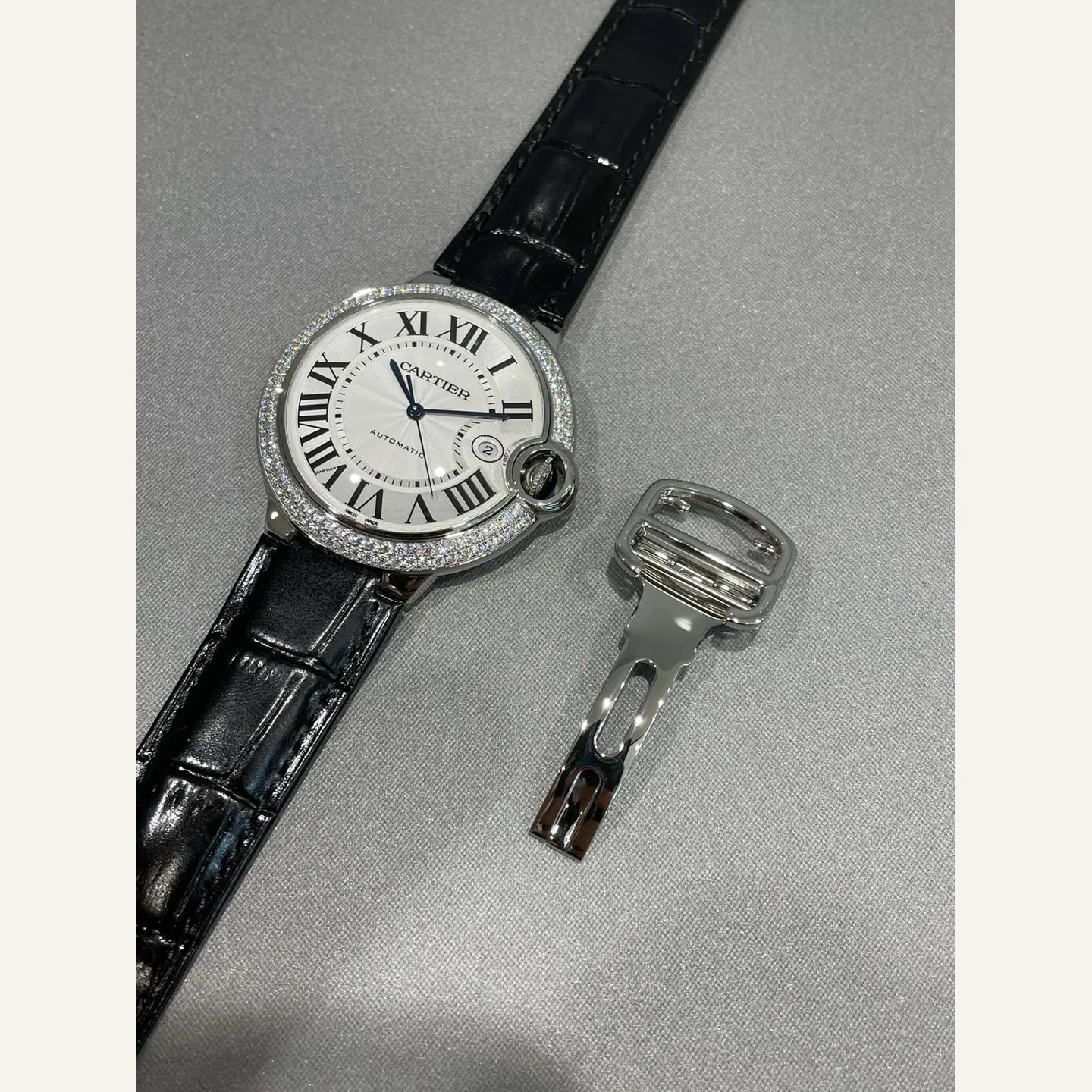 Cartier Ballon Bleu