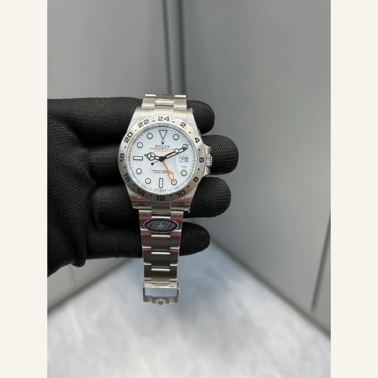 Rolex Explorer