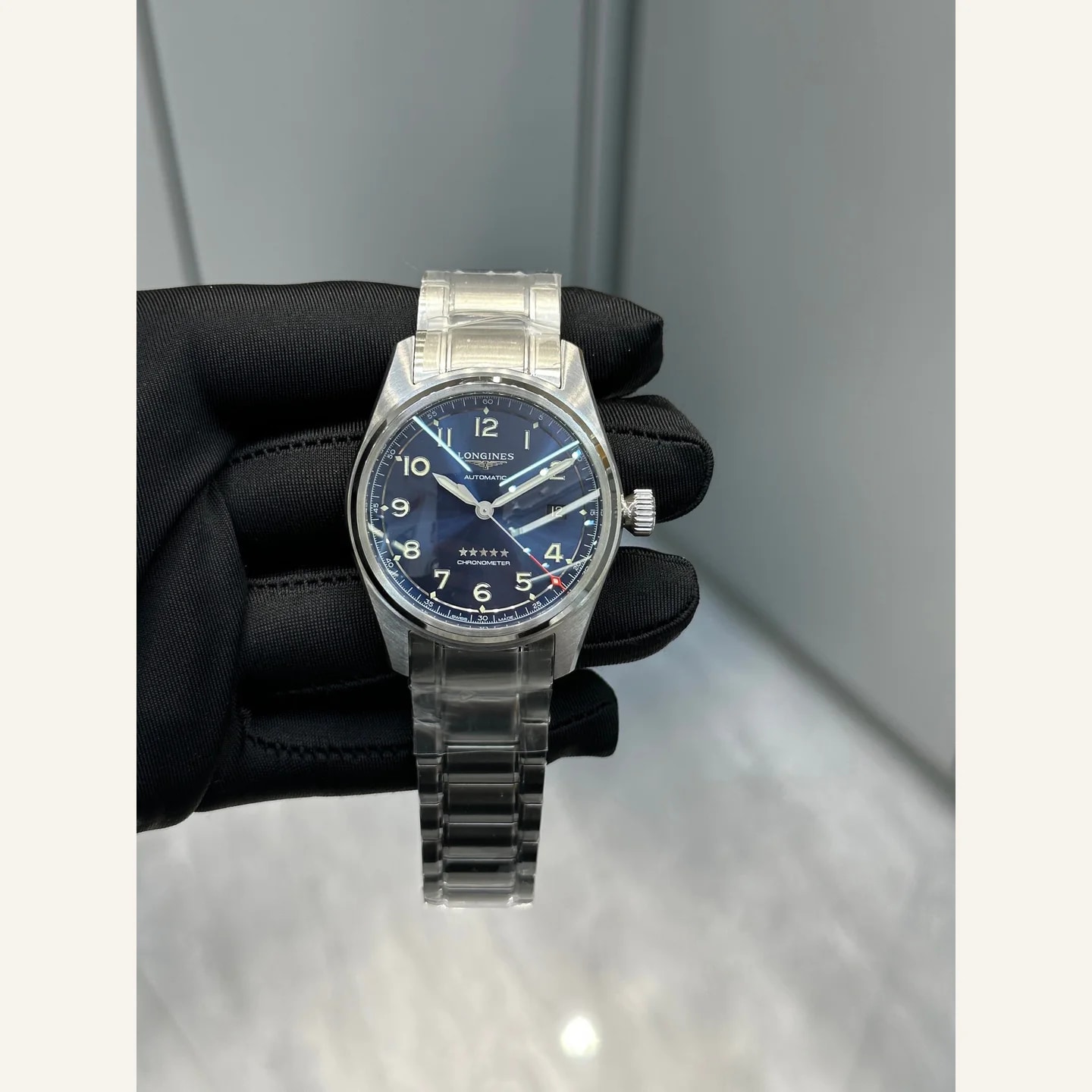 Longines Spirit