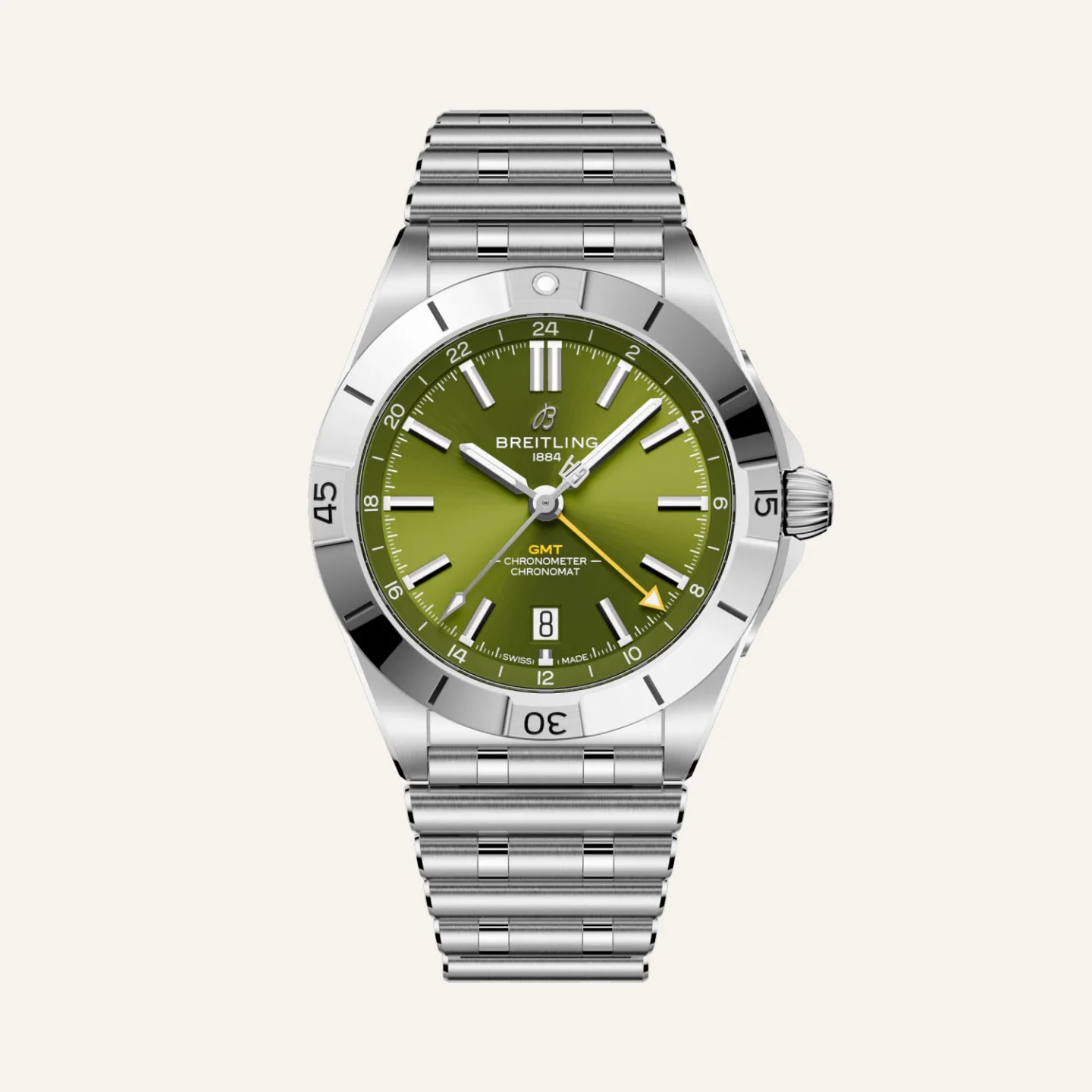 Breitling Chronomat Automatic GMT 40 Giannis Antetokounmpo