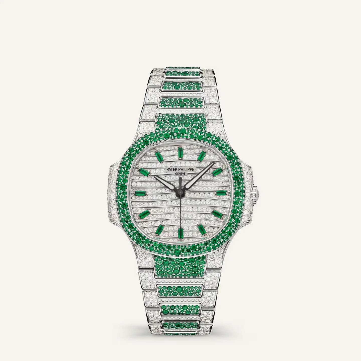 Patek Philippe Nautilus