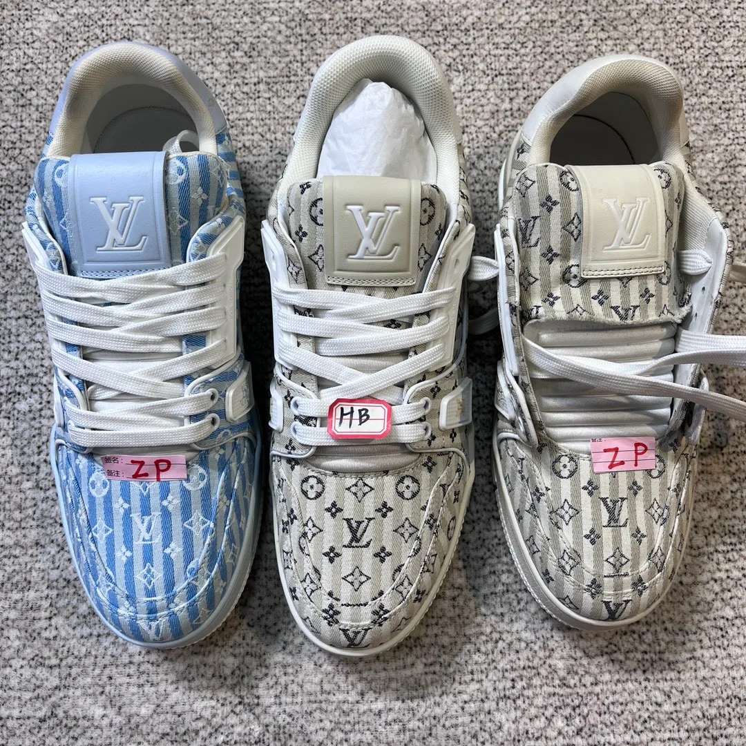 Louis Vuitton LV Trainer Sneaker