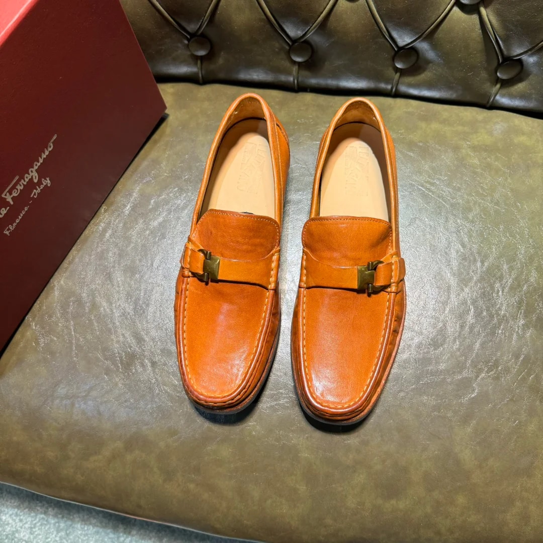 Prada Monolith Loafer