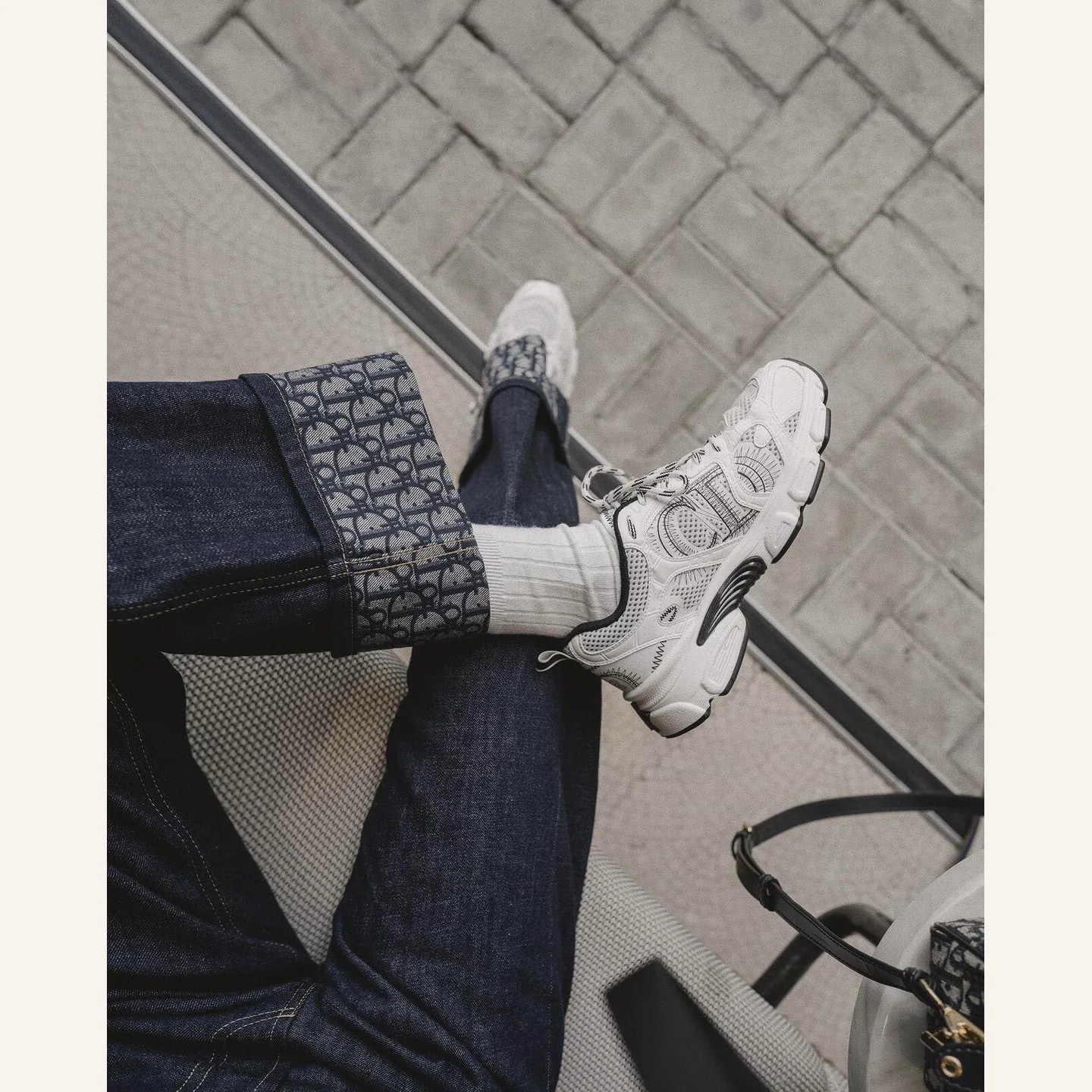 Dior Chrono Sneaker