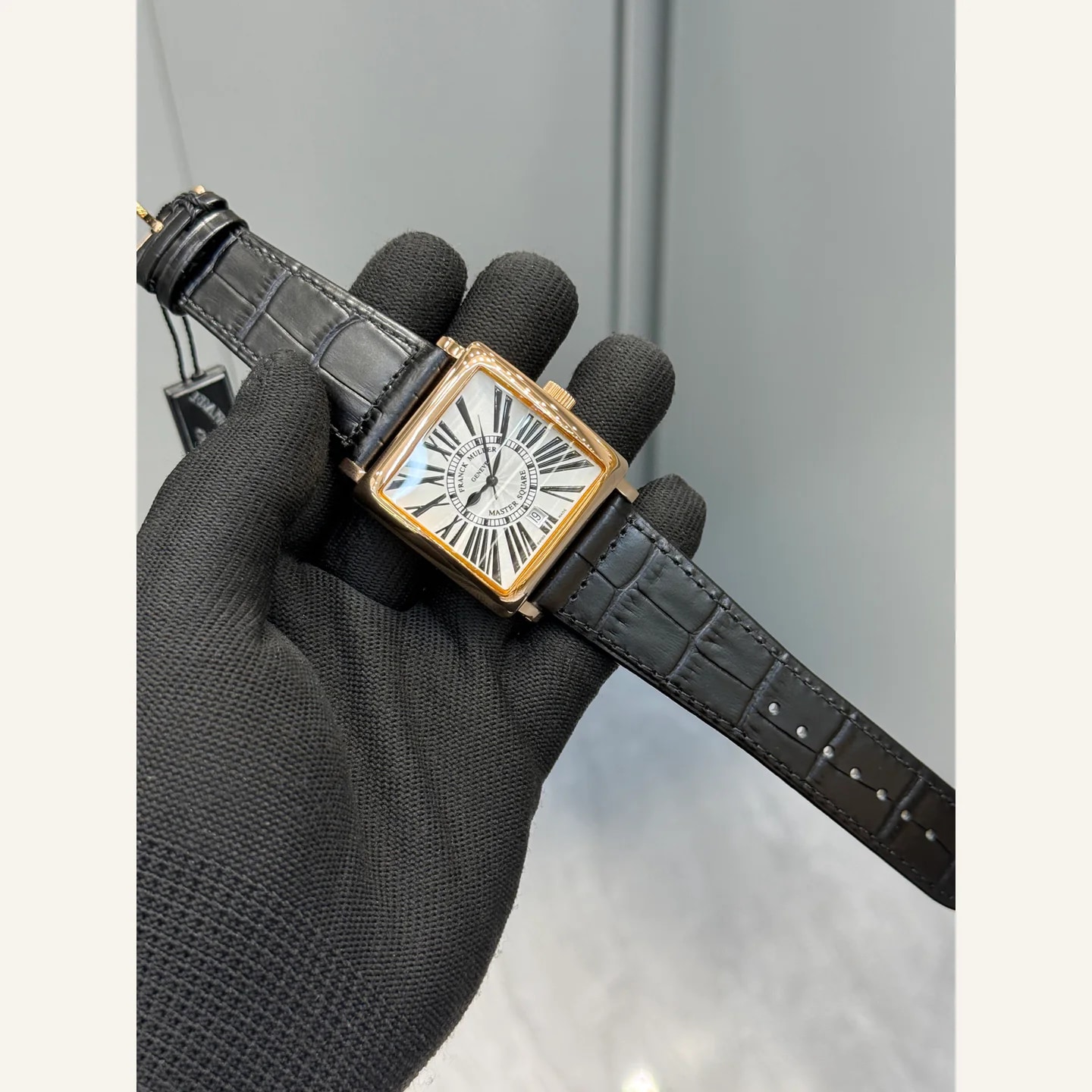 Franck Muller Master Square