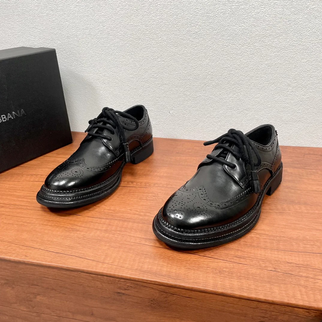 Dolce & Gabbana Brogue Derby