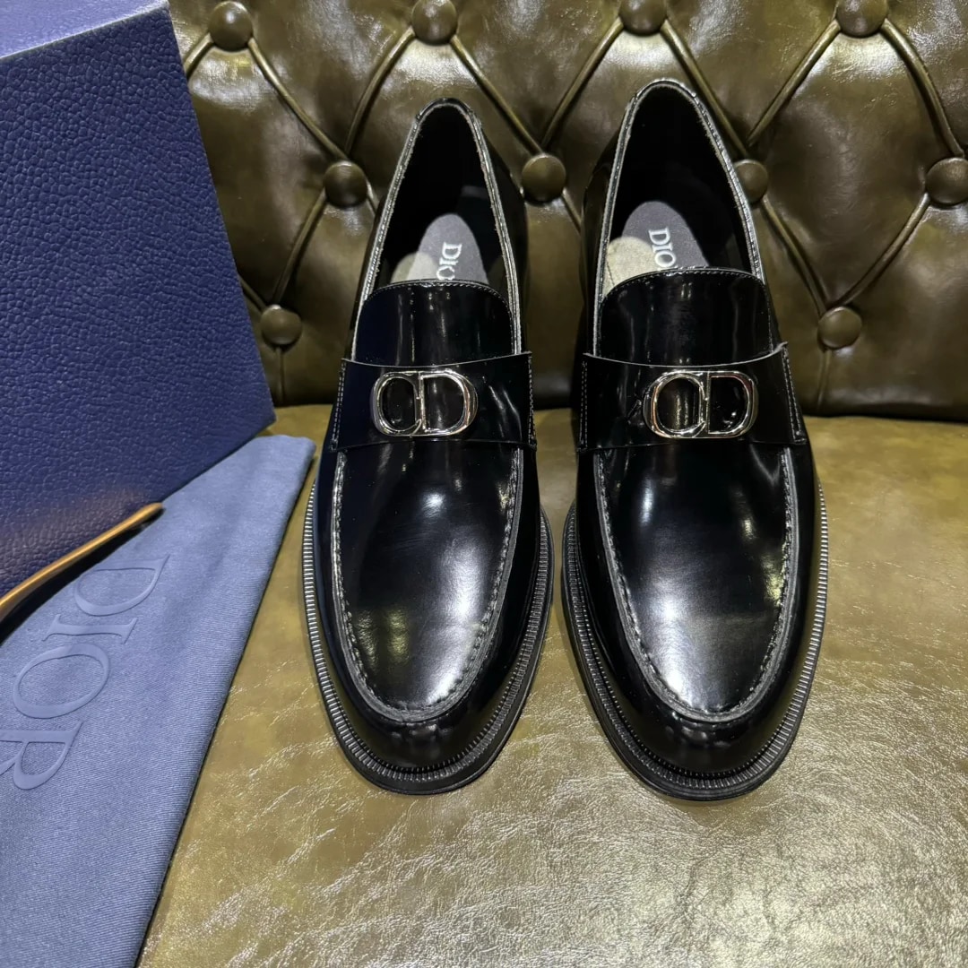 Dior Leather Derby