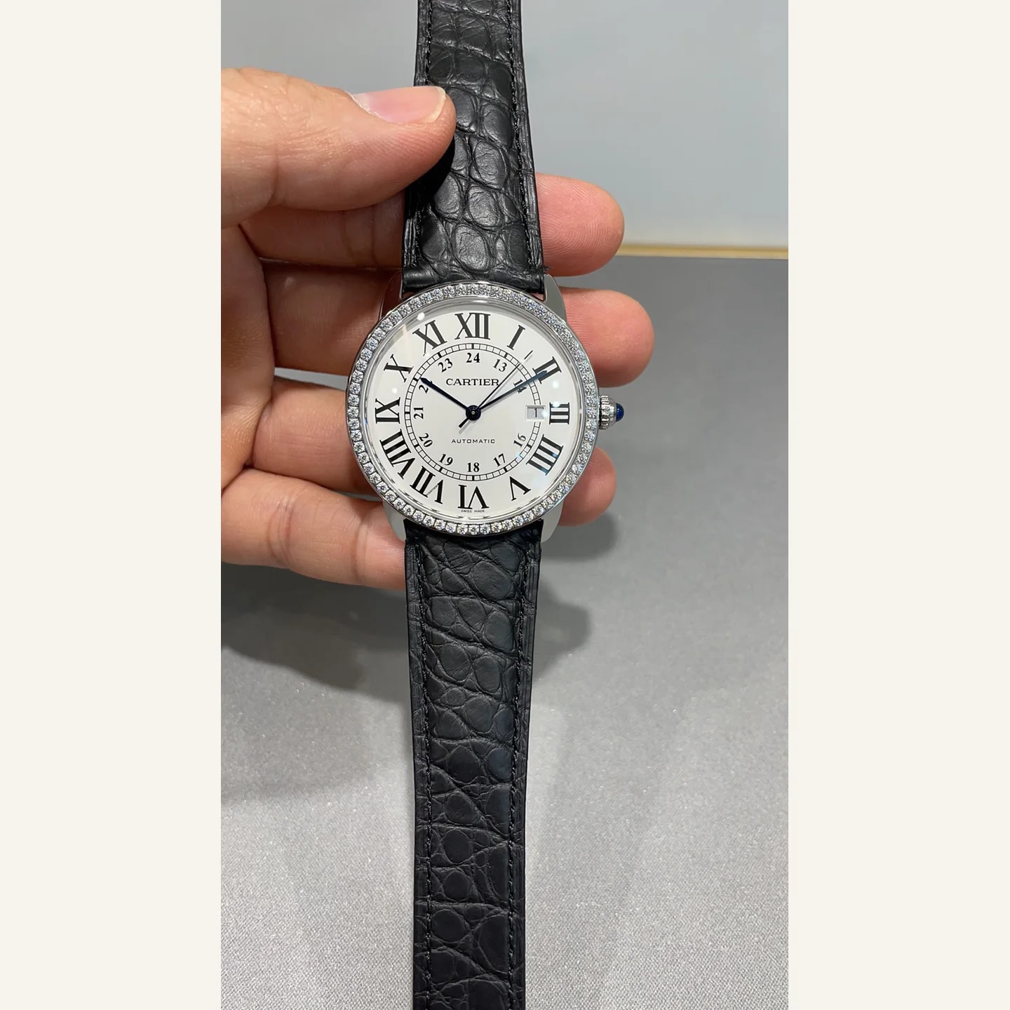 Cartier Ronde de Cartier