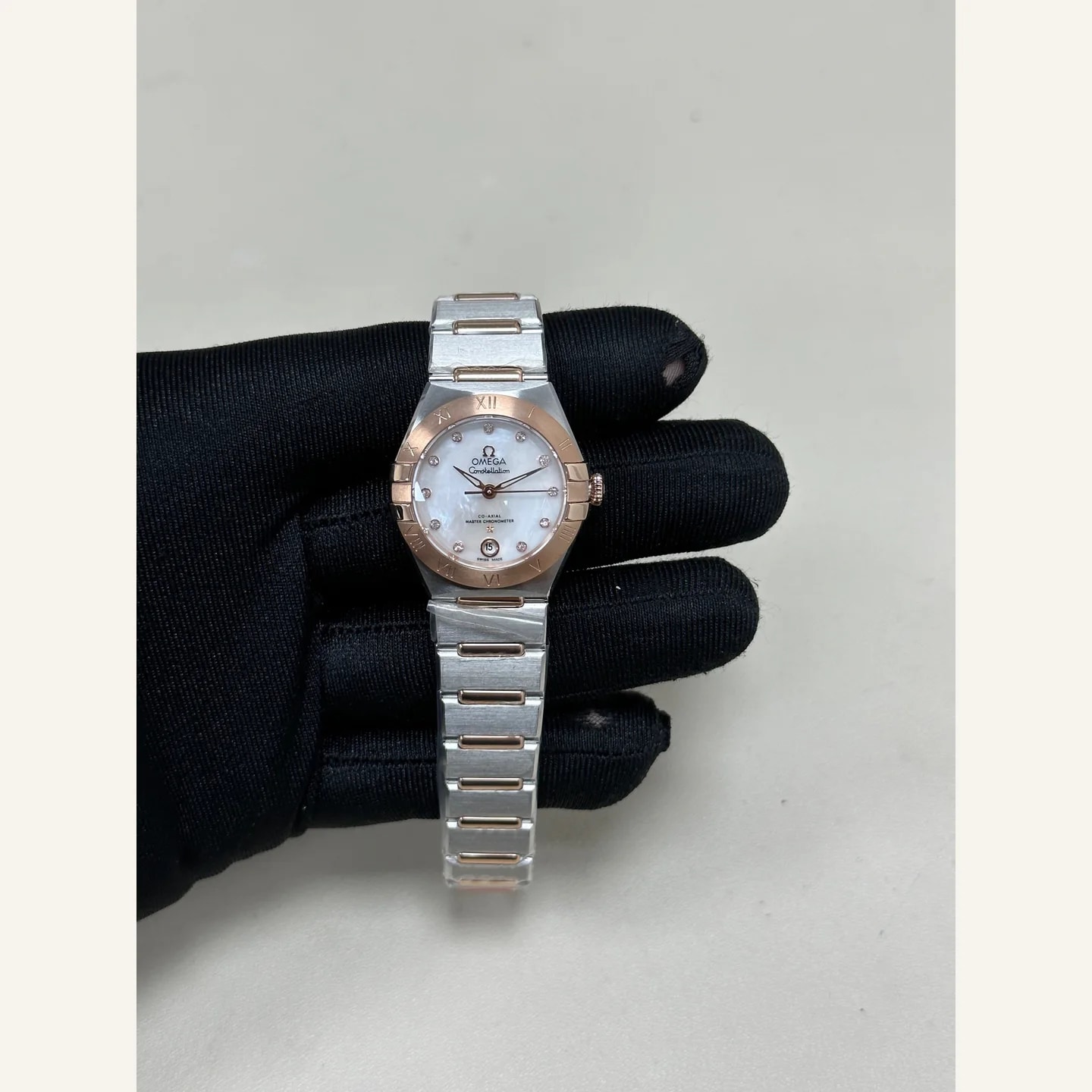Omega Constellation 131.25.29.20.55.001