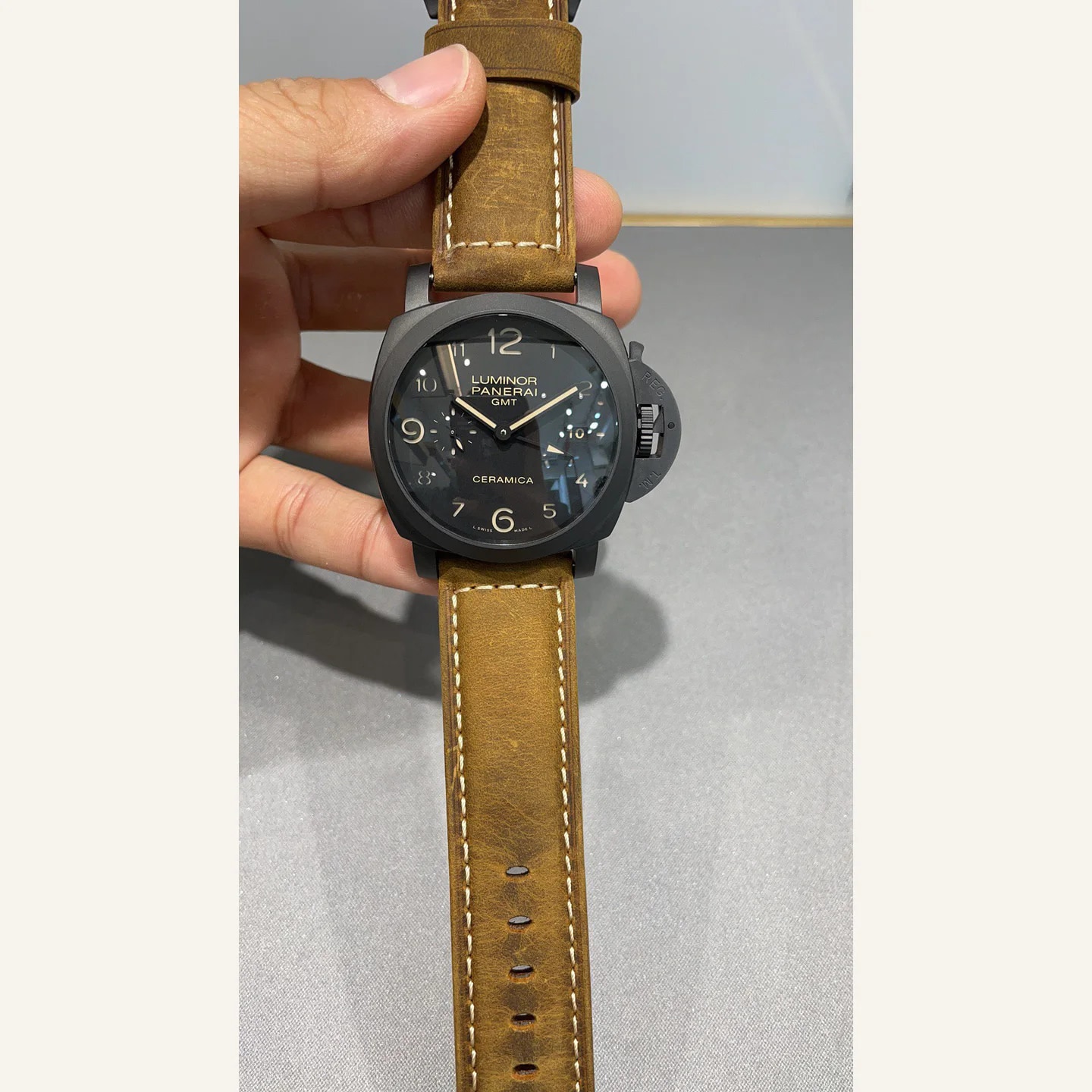 Panerai Luminor