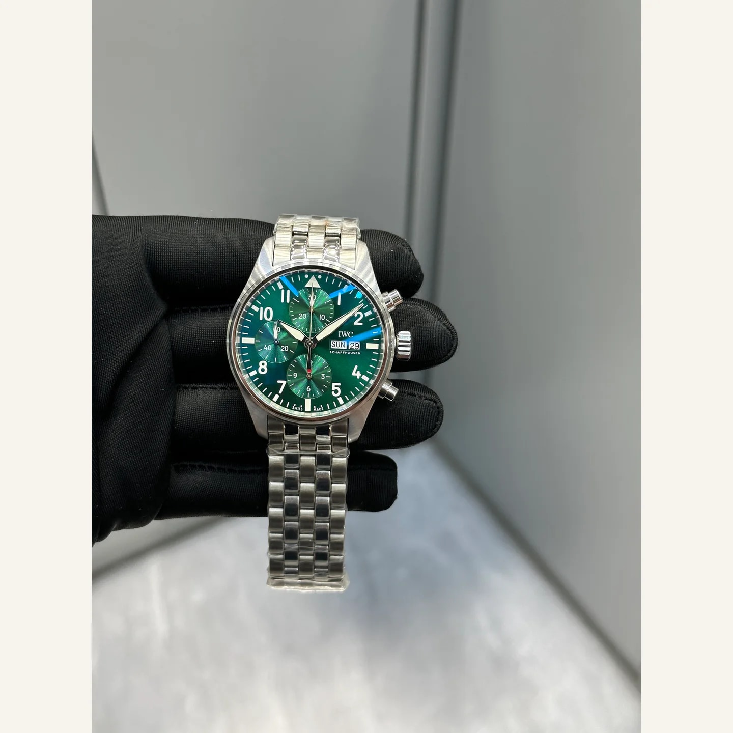 IWC Pilot's Watch
