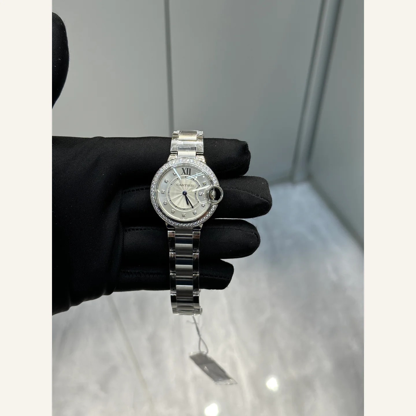 Cartier Ballon Bleu