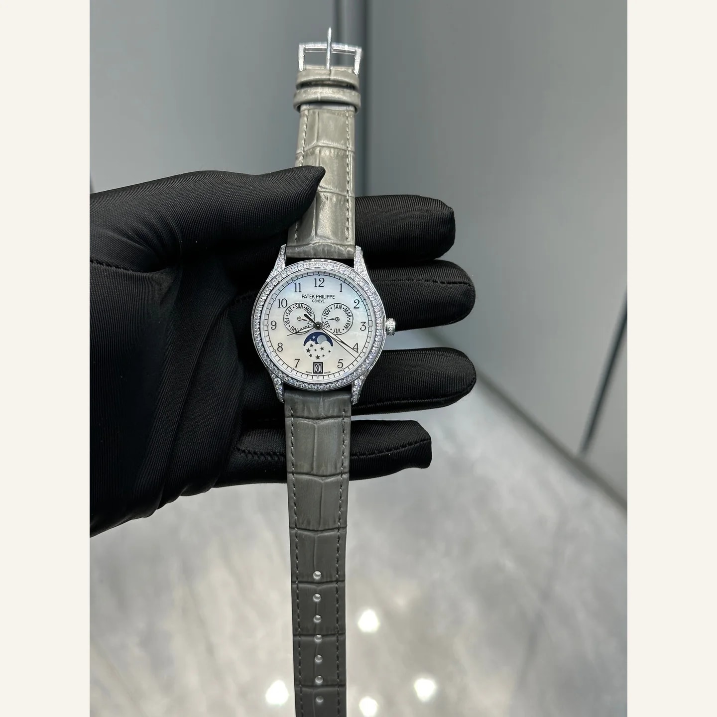 Patek Philippe Complications