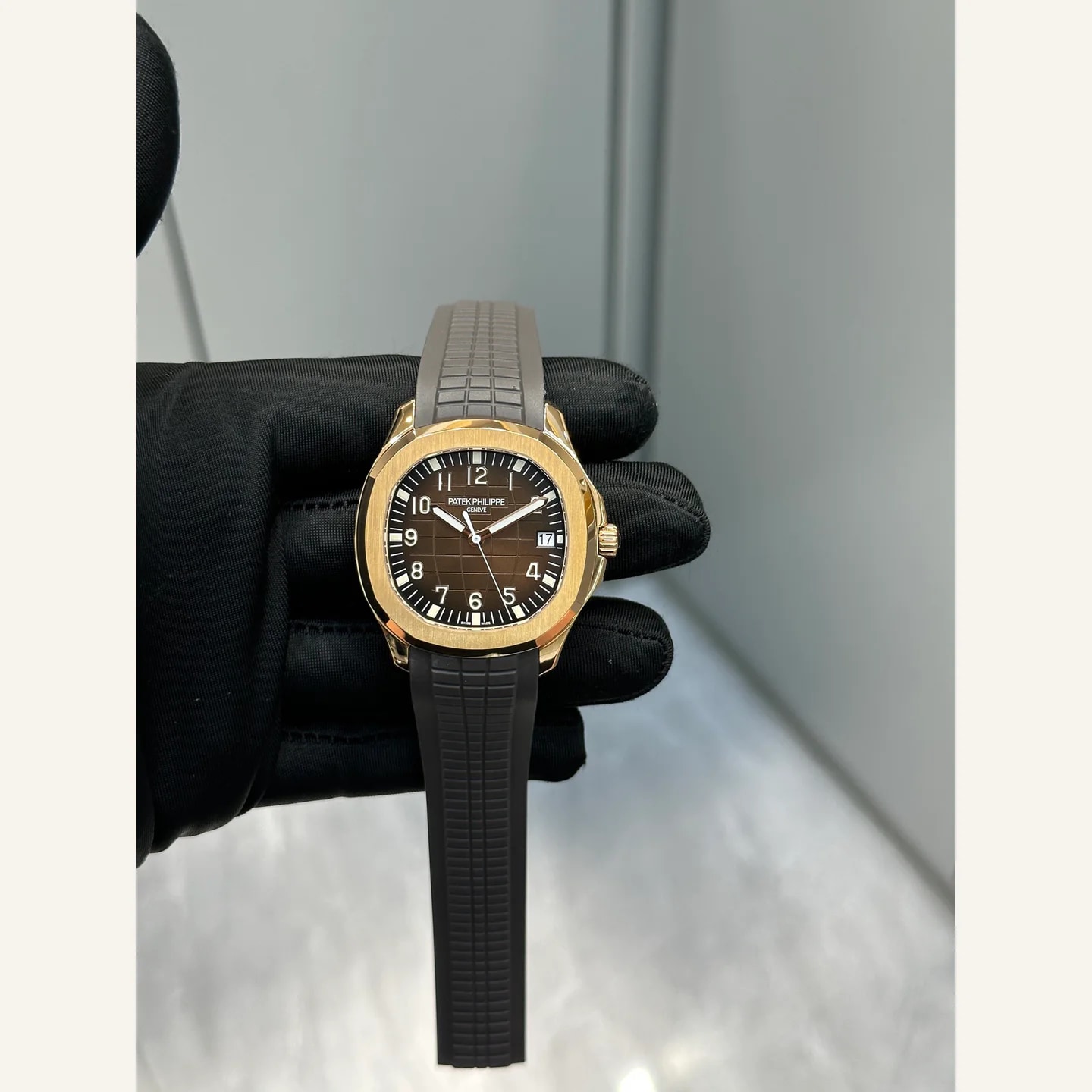 Patek Philippe Aquanaut