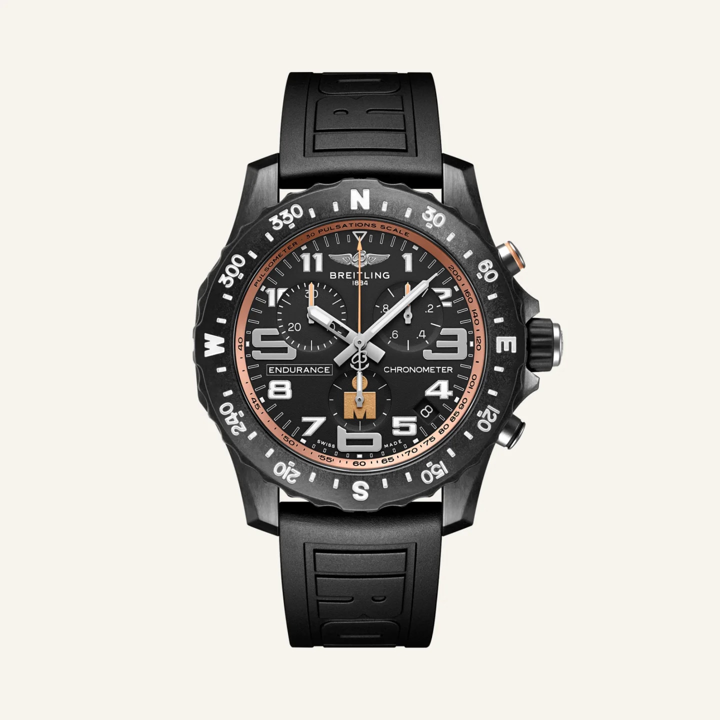 Breitling Endurance Pro 44 IRONMAN® Finisher
