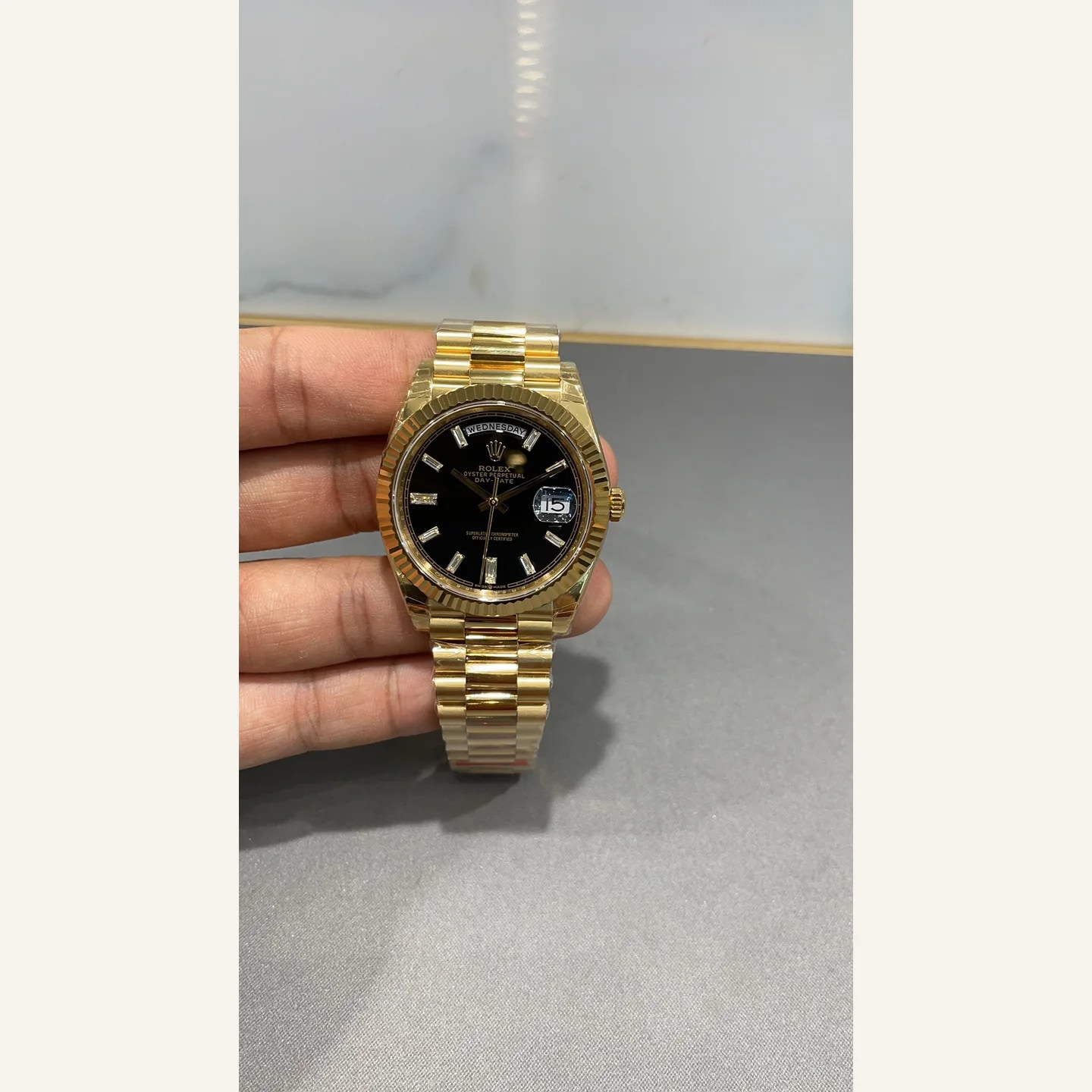 Rolex Day-Date