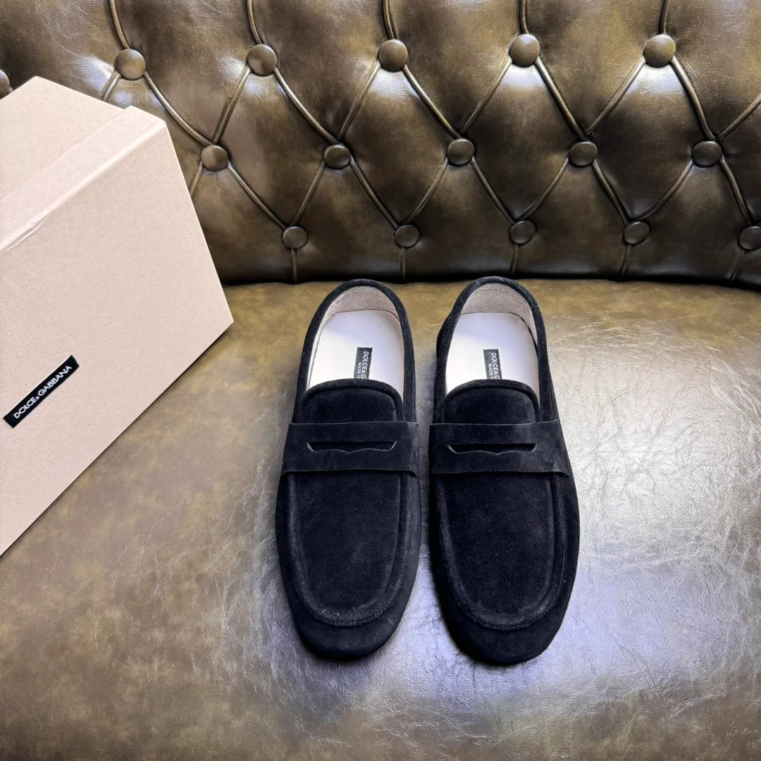 Dolce & Gabbana Driving Loafer