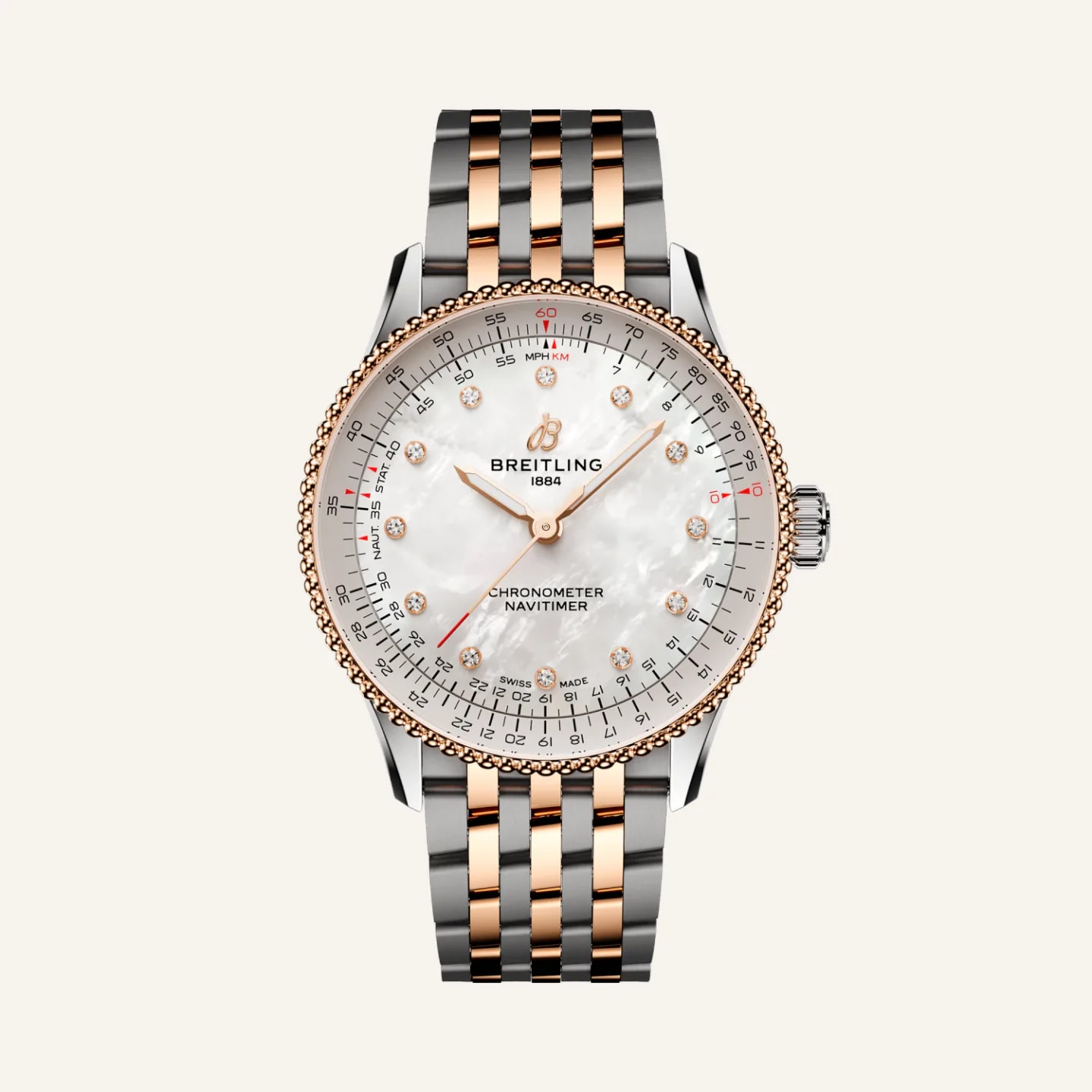 Breitling Navitimer Automatic 36