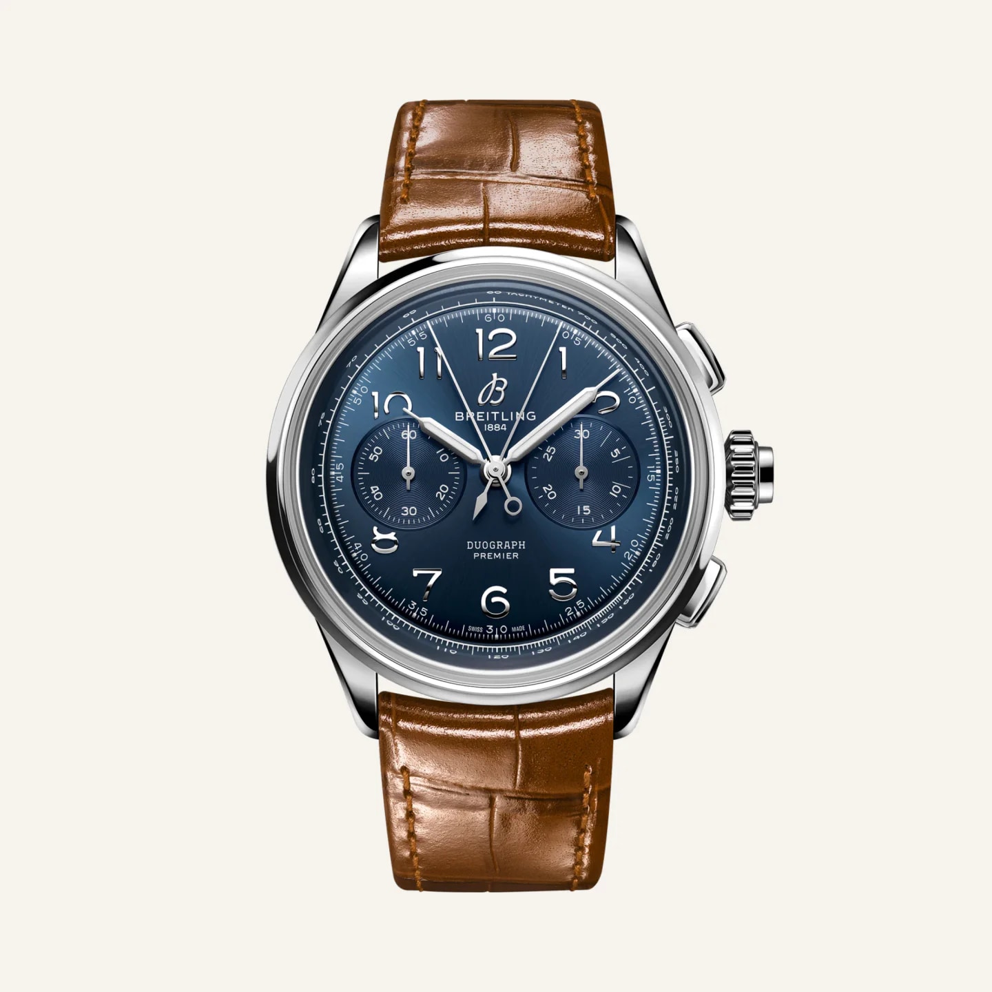 Breitling Premier B15 Duograph 42