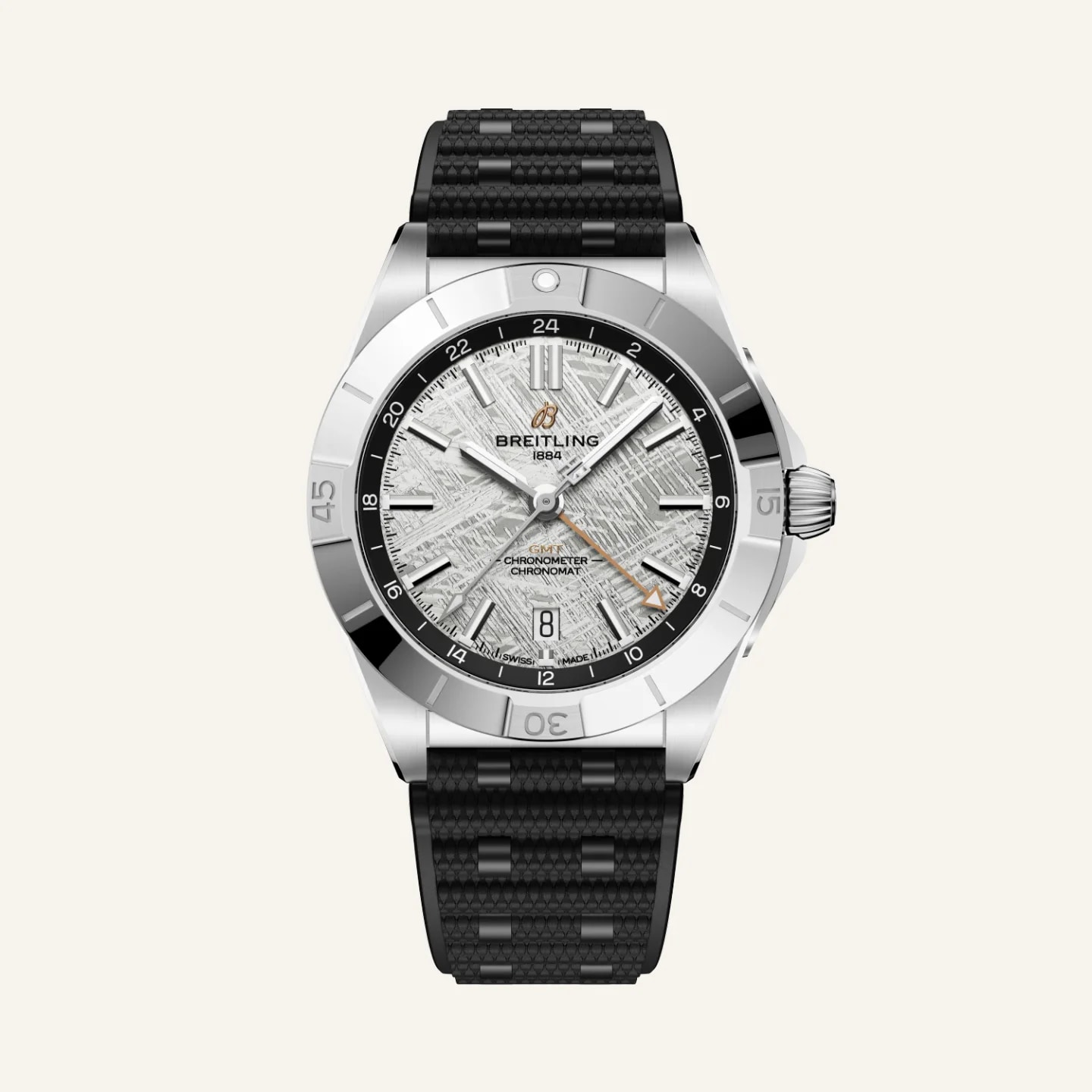 Breitling Chronomat Automatic GMT 40 Erling Haaland 9