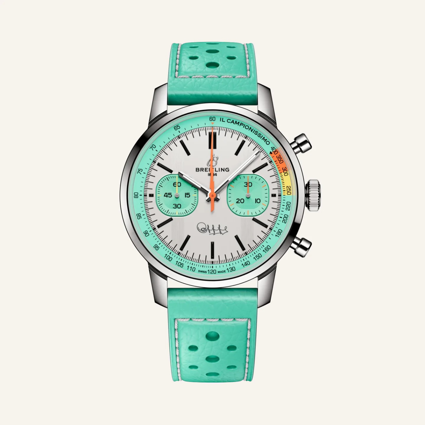 Breitling Top Time B01 Fausto Coppi